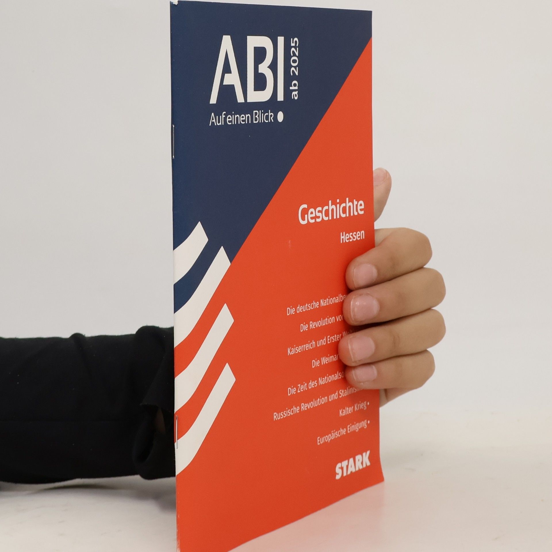 Various authors Abi - Auf einen Blick!: Geschichte