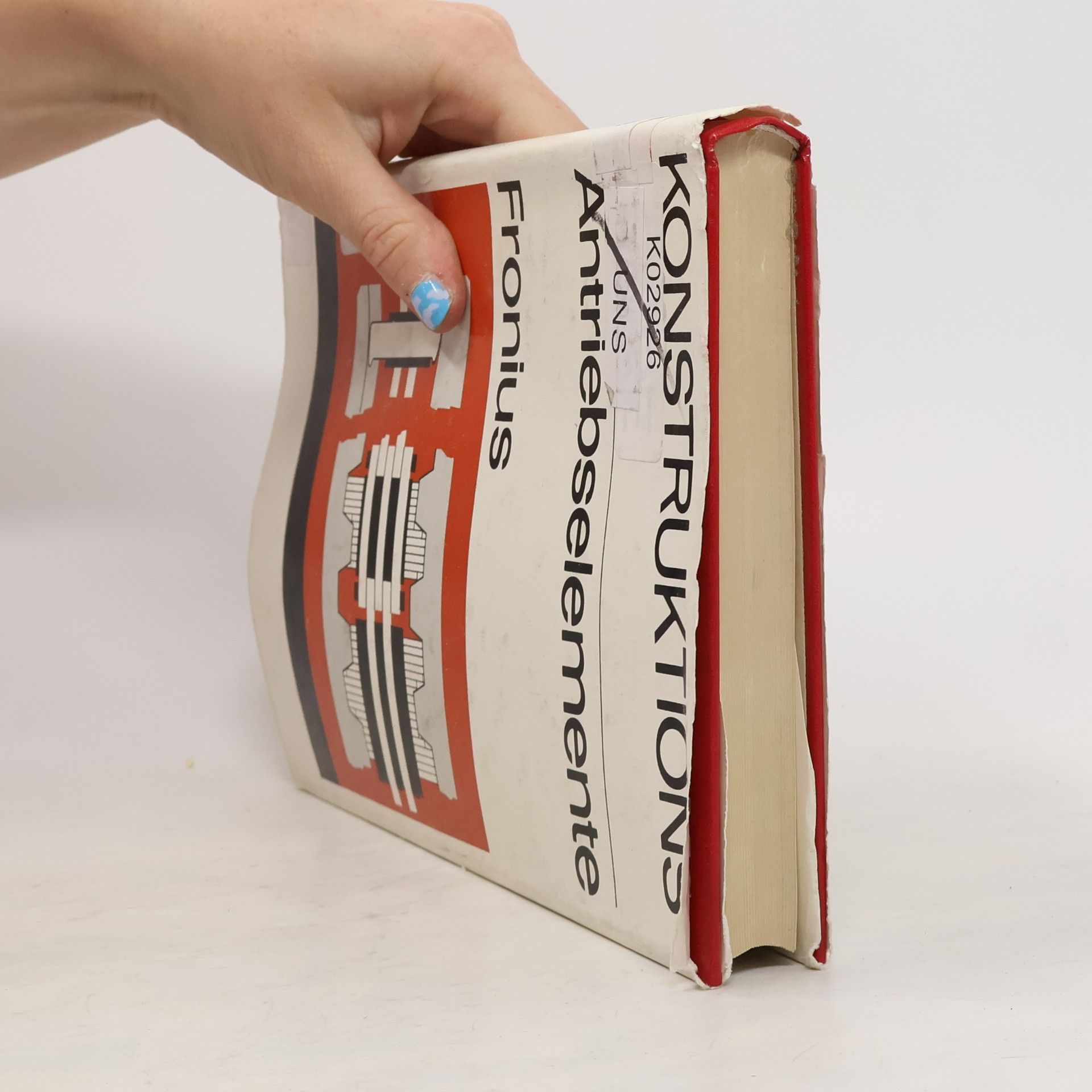 Various authors Konstruktionslehre: Antriebselemente