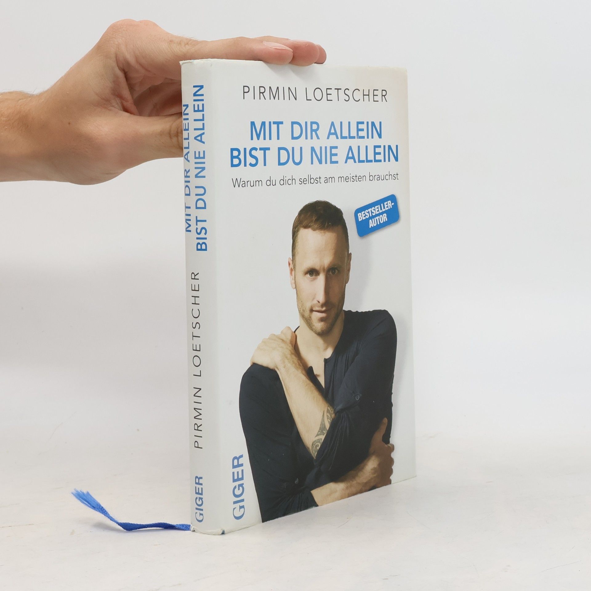Pirmin Loetscher Mit dir allein bist du nie allein