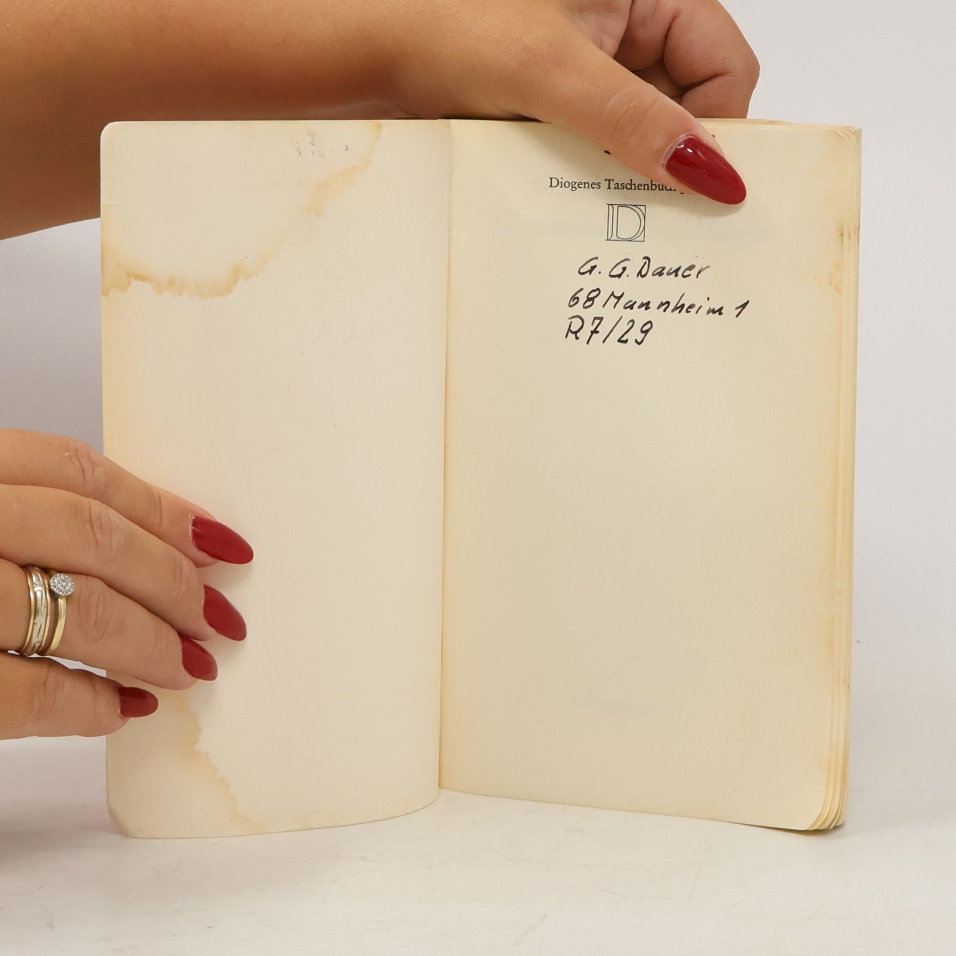 William Somerset Maugham Gesammelte Erzählungen II.