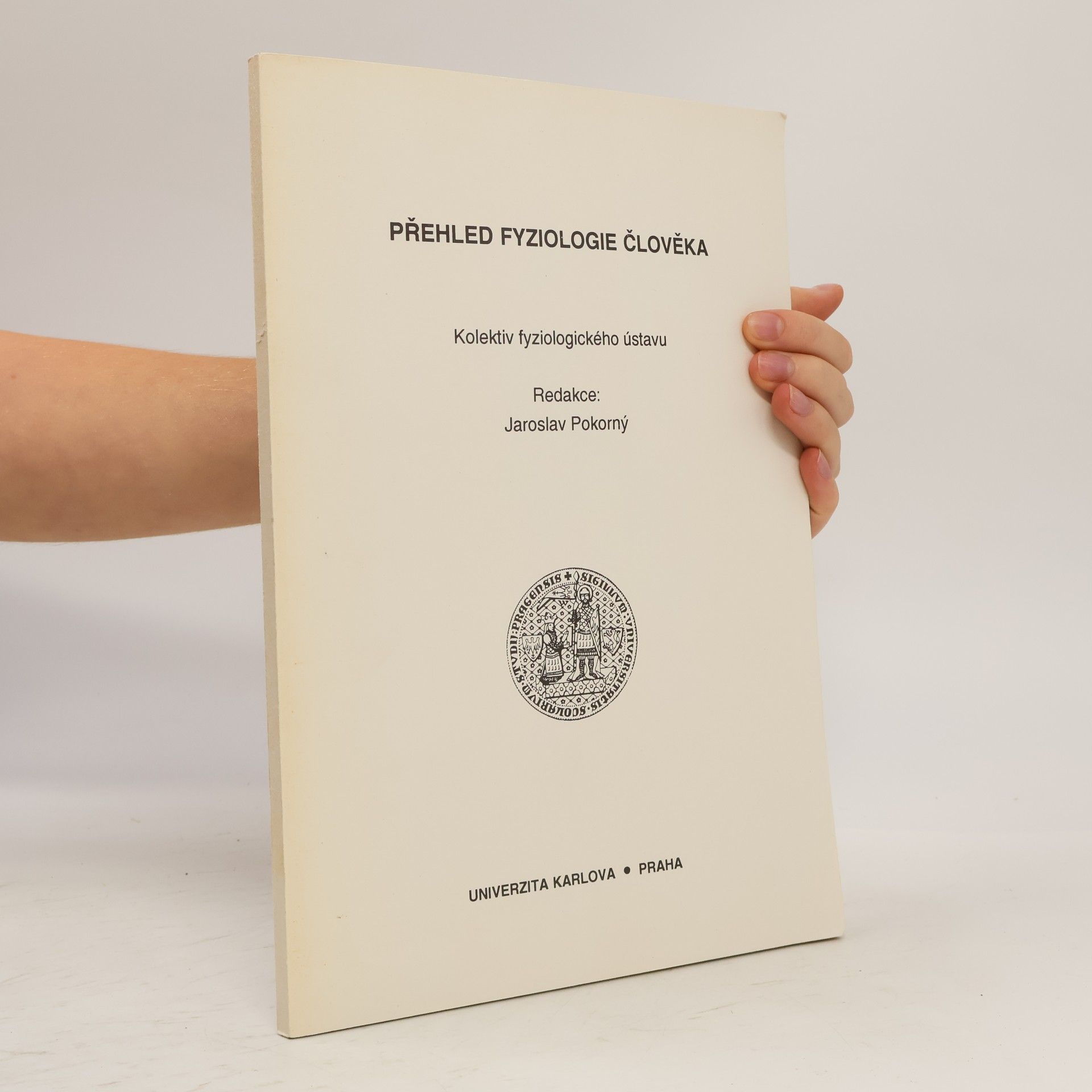 Přehled fyziologie člověka