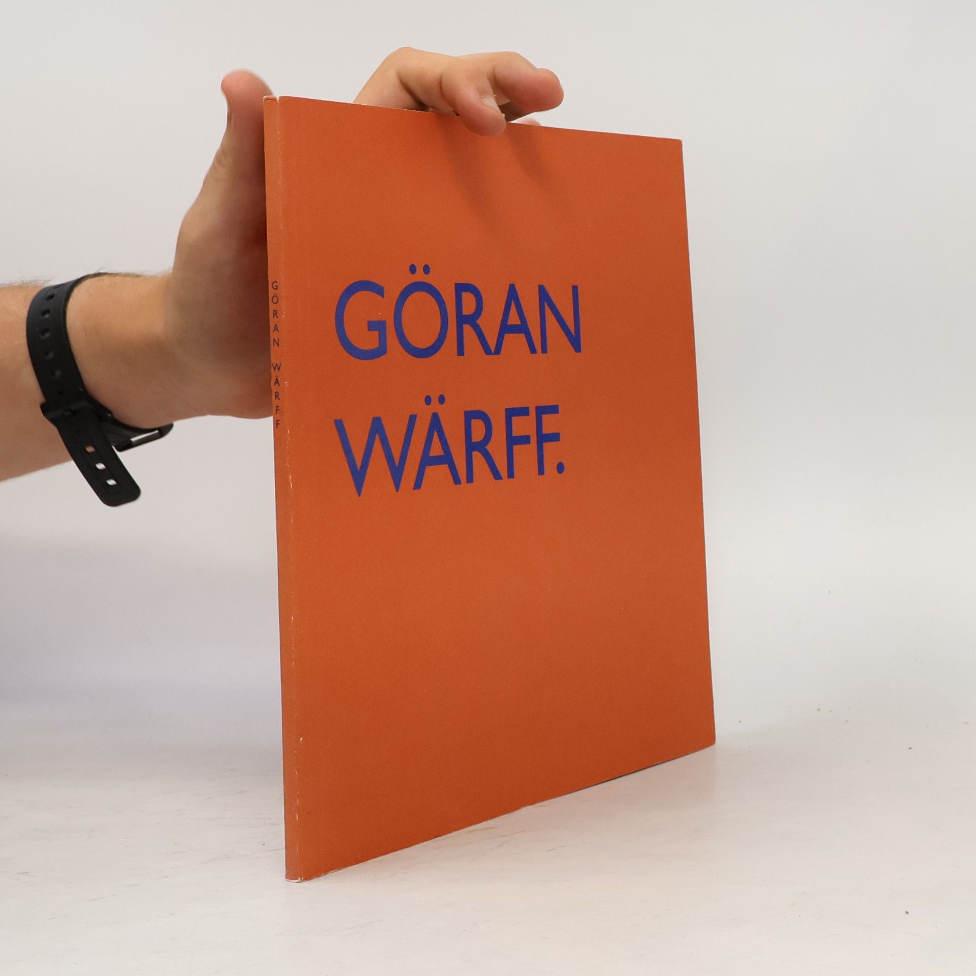 Kolektív autorov Göran Wärff
