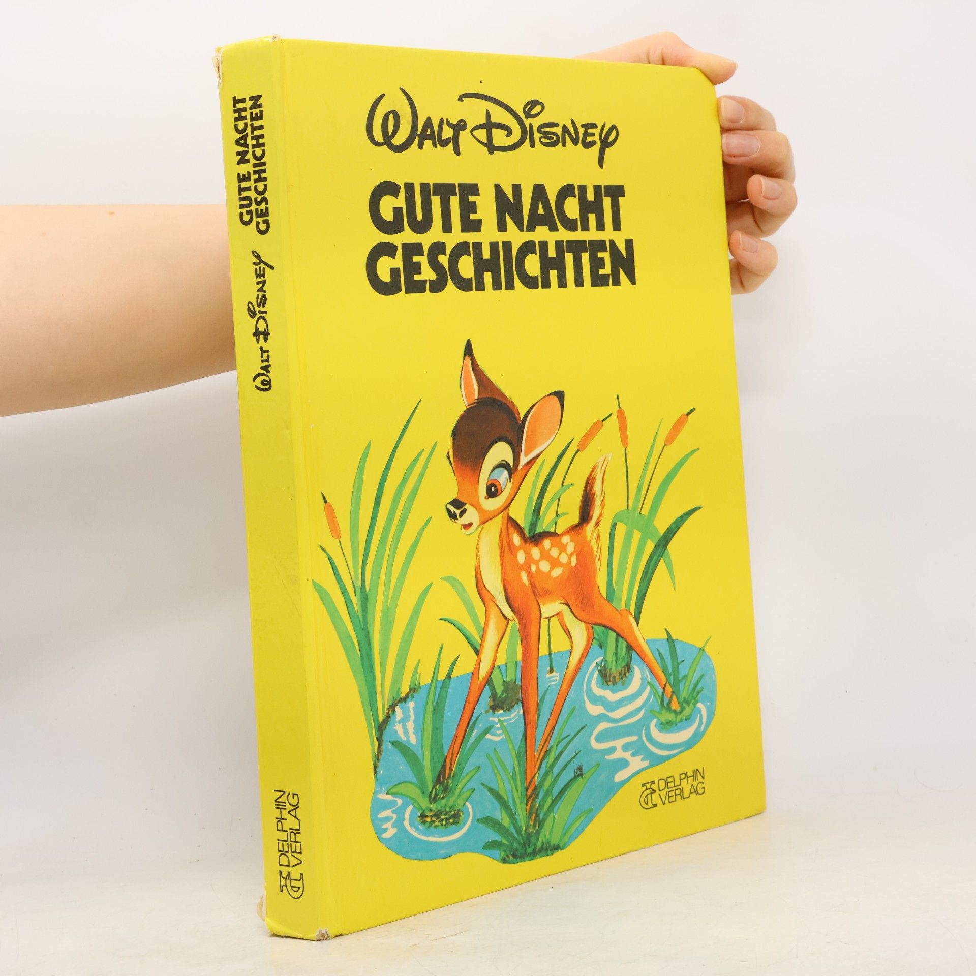 Kolektív autorov Gute-Nacht-Geschichten, gebundene Ausgabe