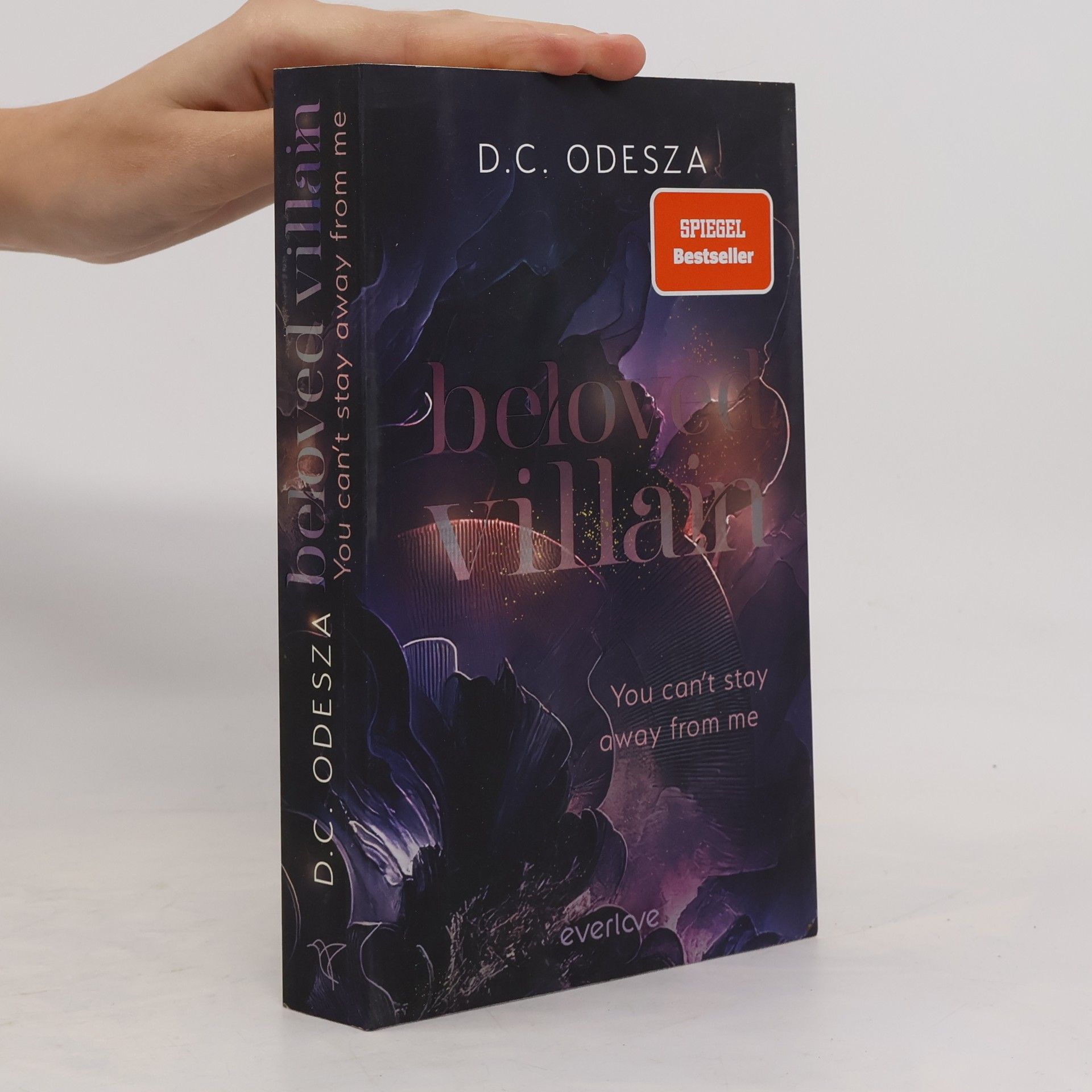 D. C. Odesza You Can't Stay Away From Me / Beloved Villain Bd.2