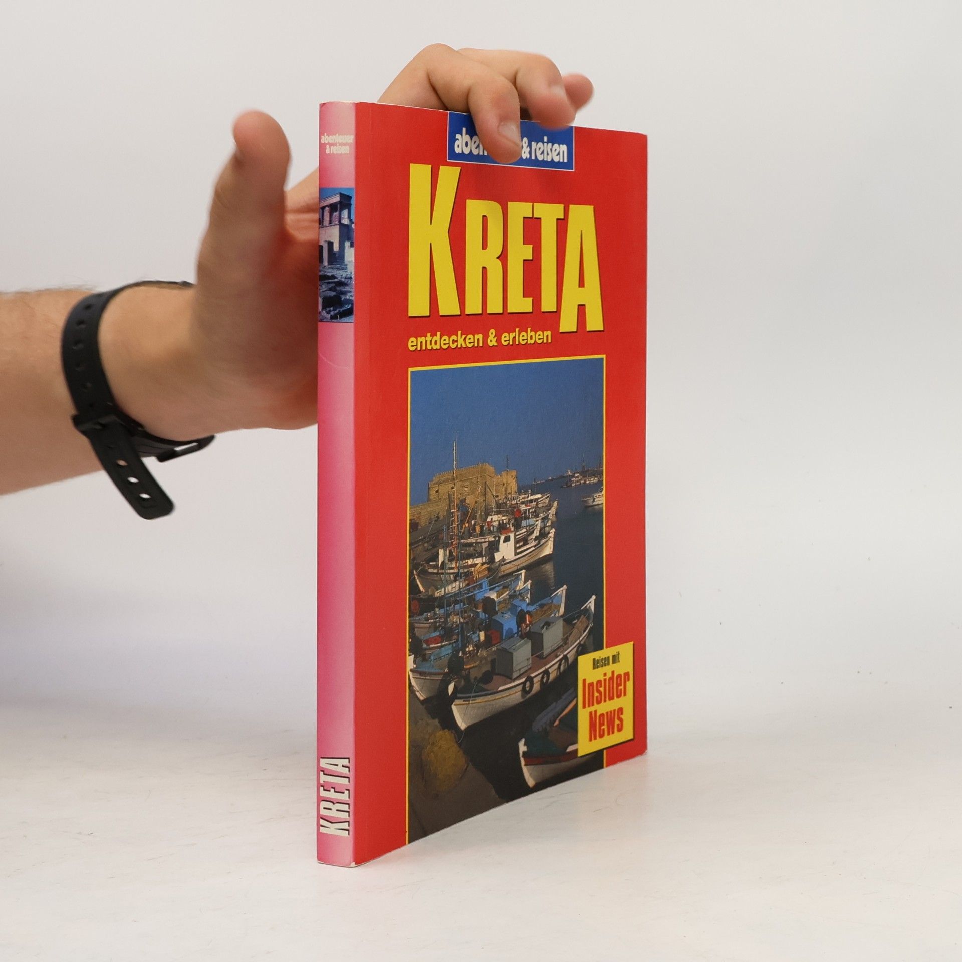 Robert Haidinger Kreta entdecken & erleben