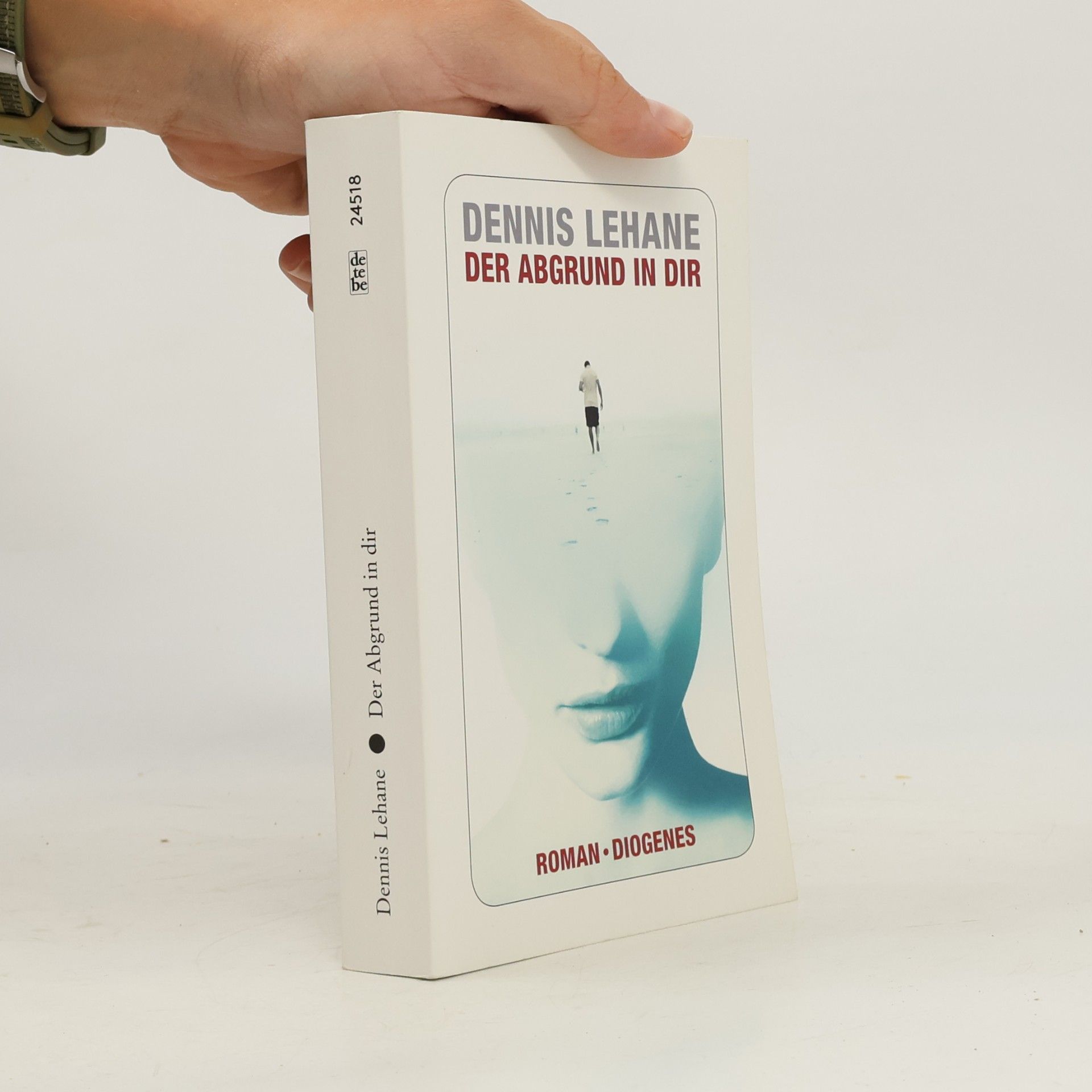 Dennis Lehane Der Abgrund in dir
