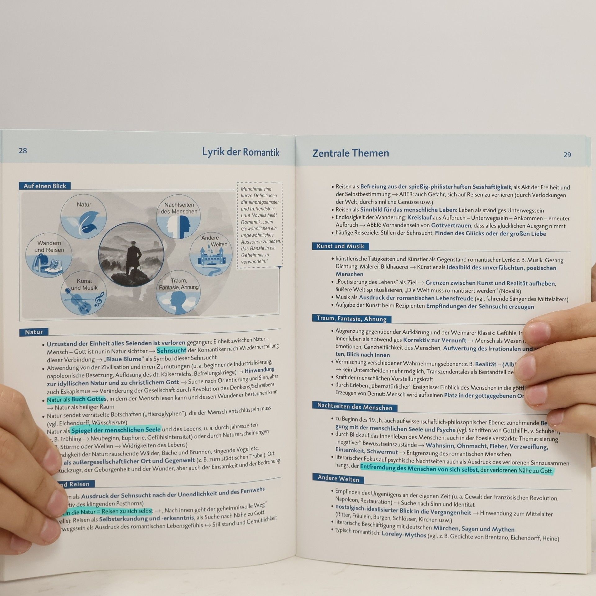 Autorenkollektiv STARK Abi - auf einen Blick! Deutsch Hessen ab 2025