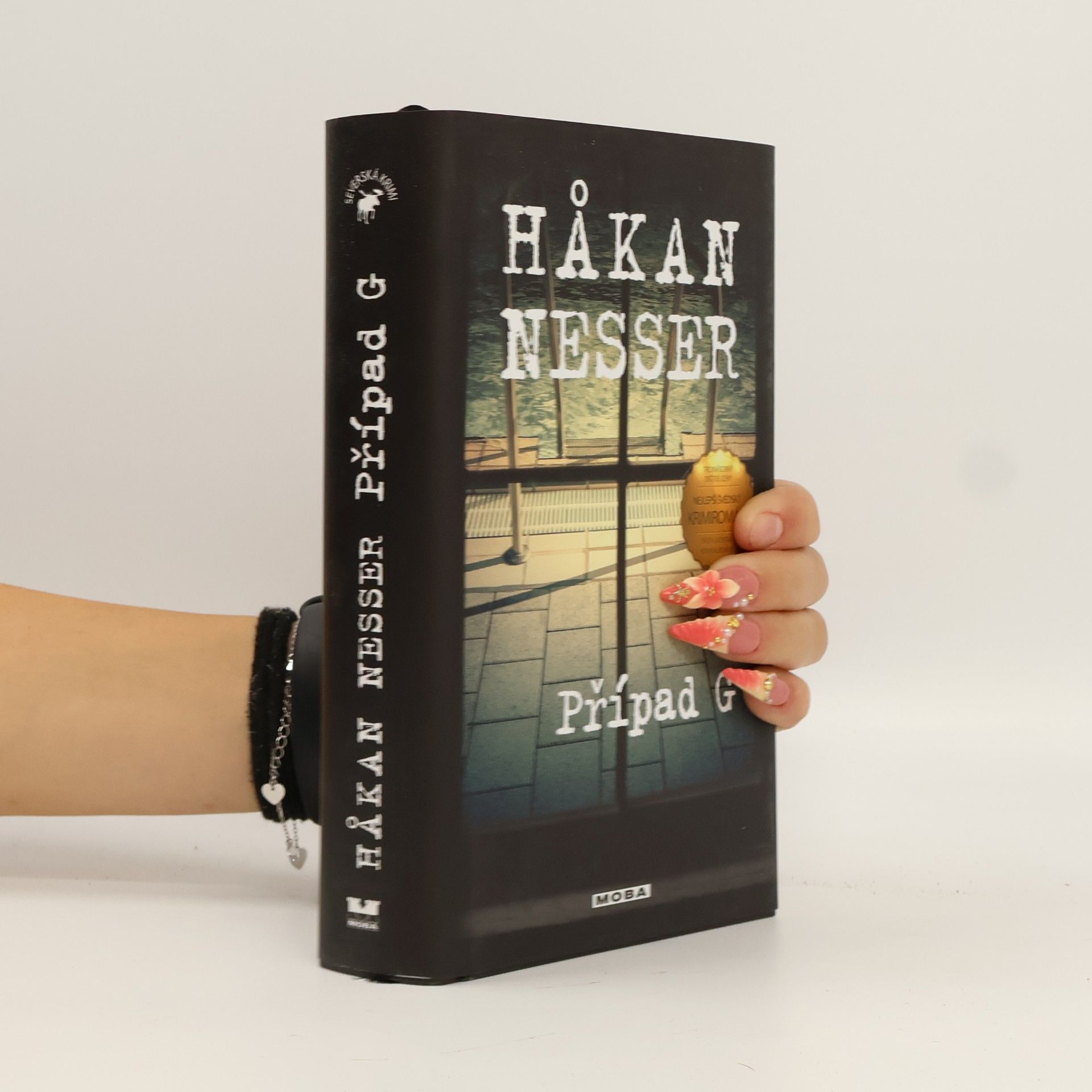 Hakan Nesser Případ G