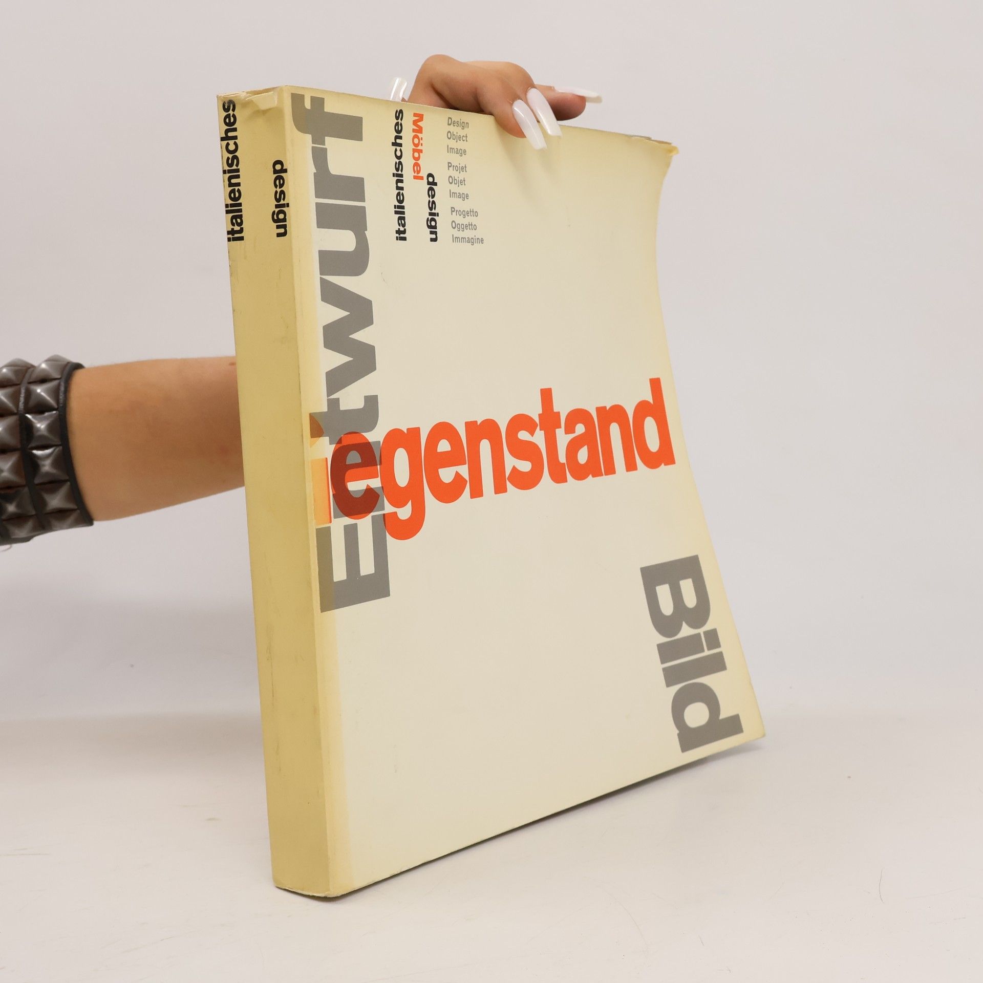 Autorenkollektiv Italienisches Möbel Design. Entwurf Gegenstand Bild