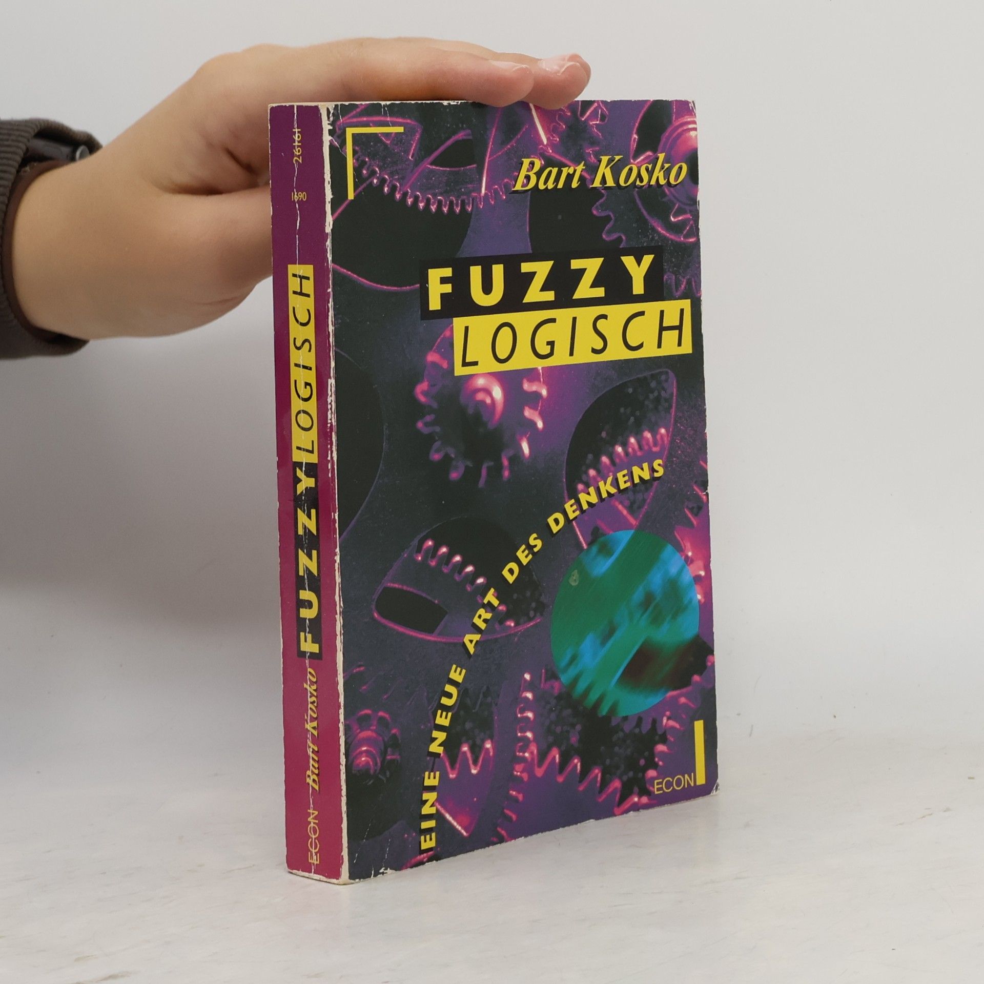Bart Kosko Fuzzy-logisch