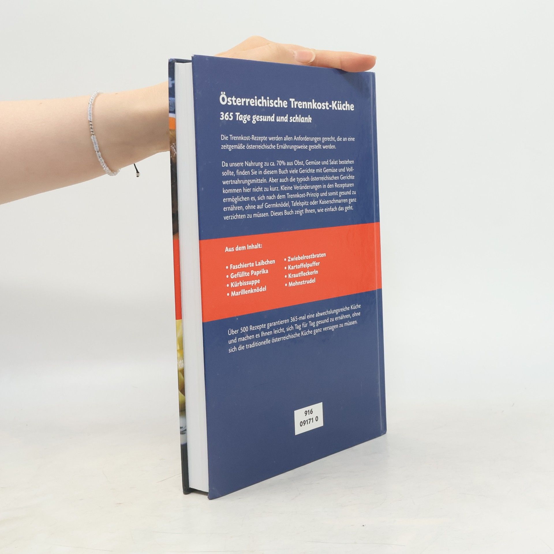 Autorenkollektiv Österreichische Trennkost-Küche