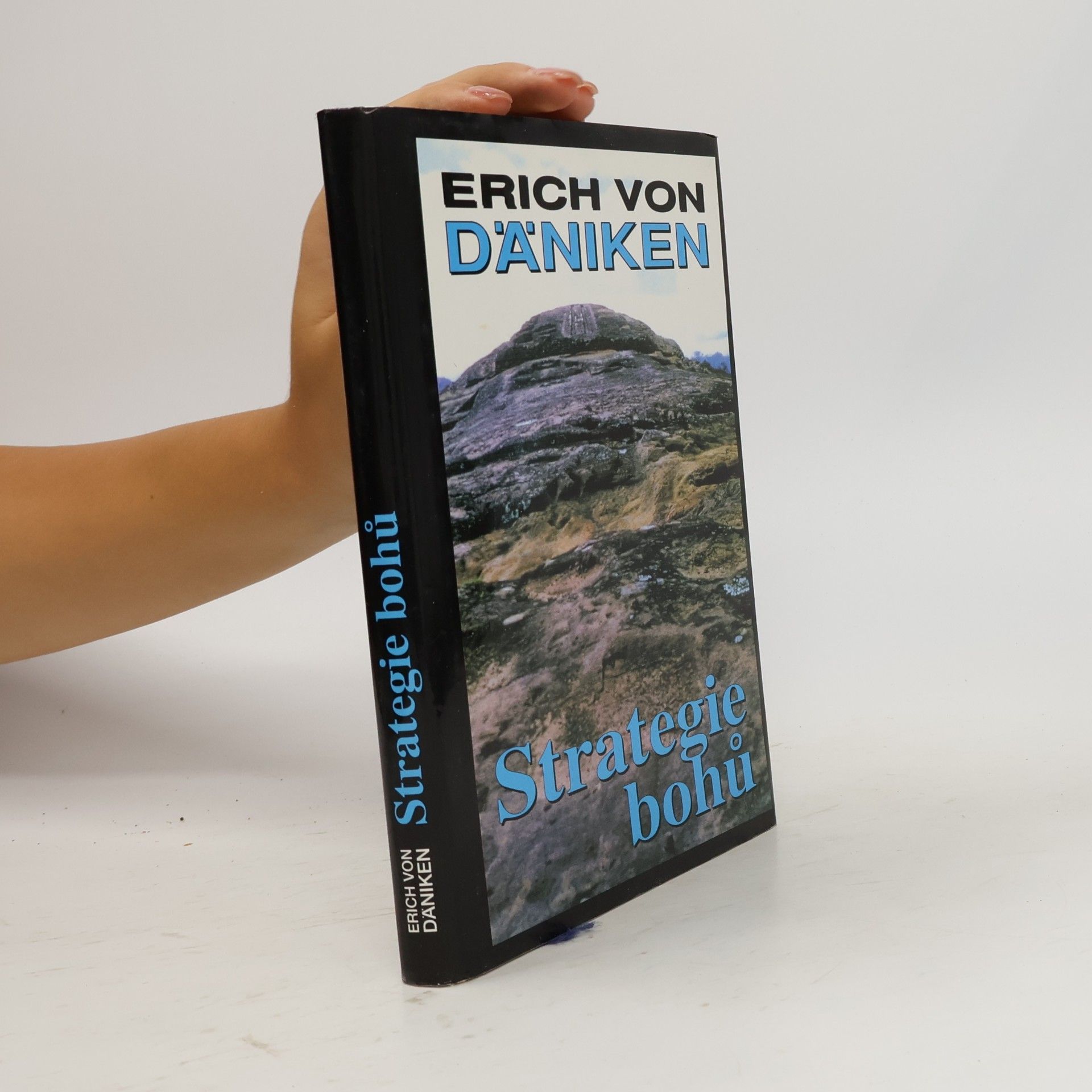 Erich von Däniken Strategie bohů
