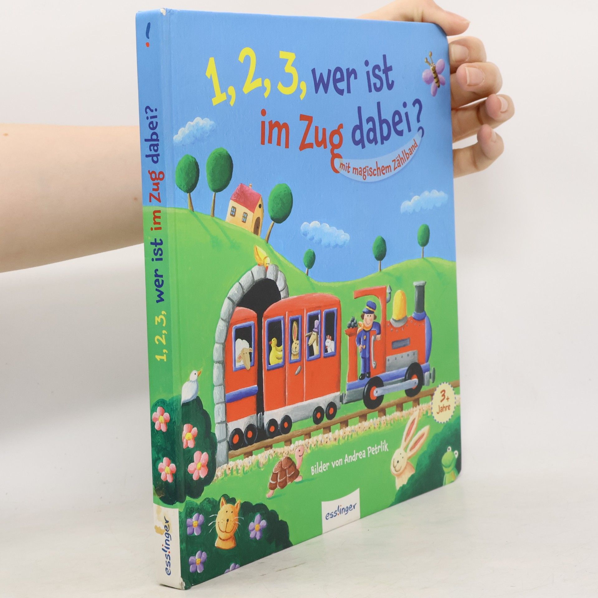 Gill Munton 1, 2, 3, wer ist im Zug dabei?
