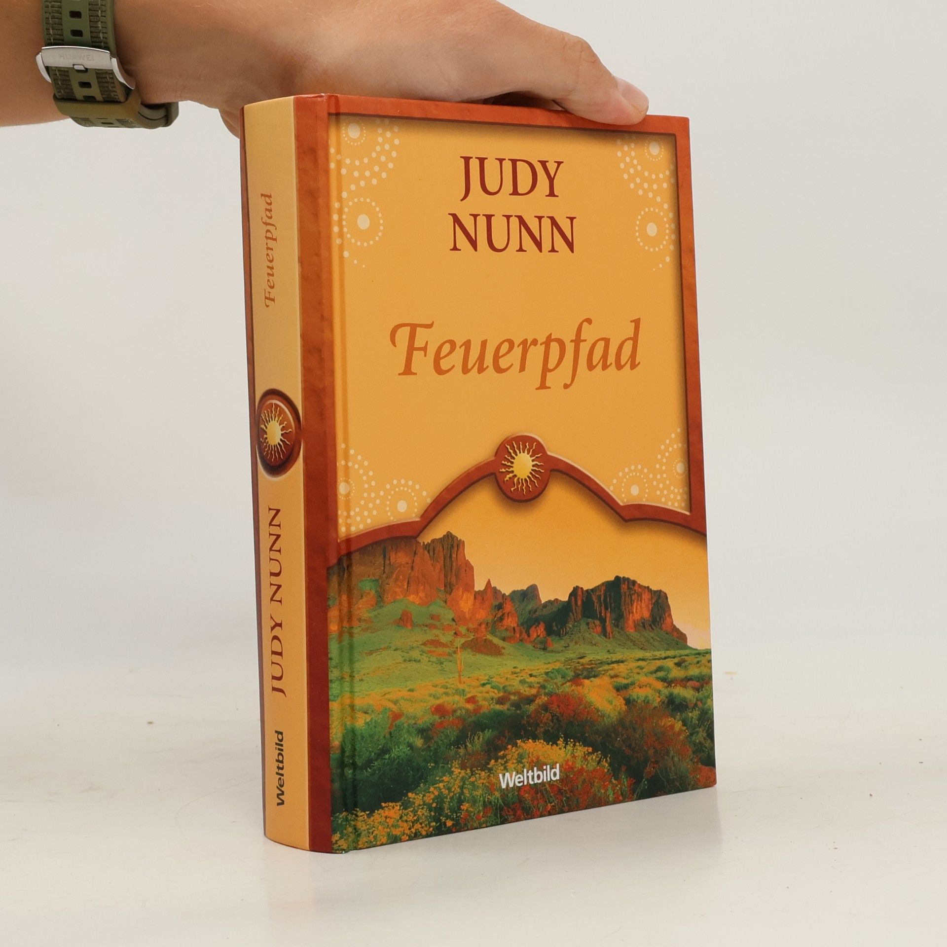 Judy Nunn Feuerpfad