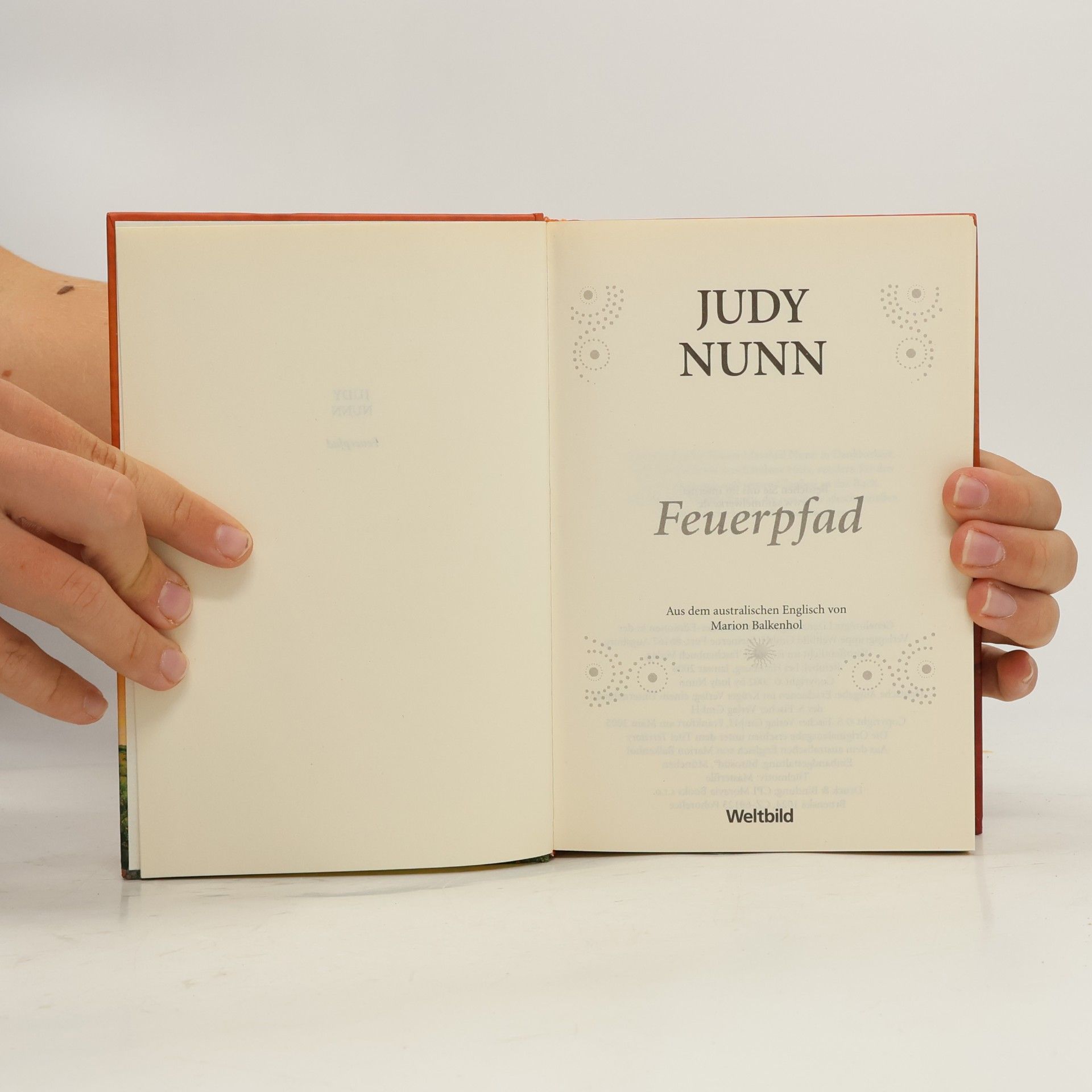 Judy Nunn Feuerpfad