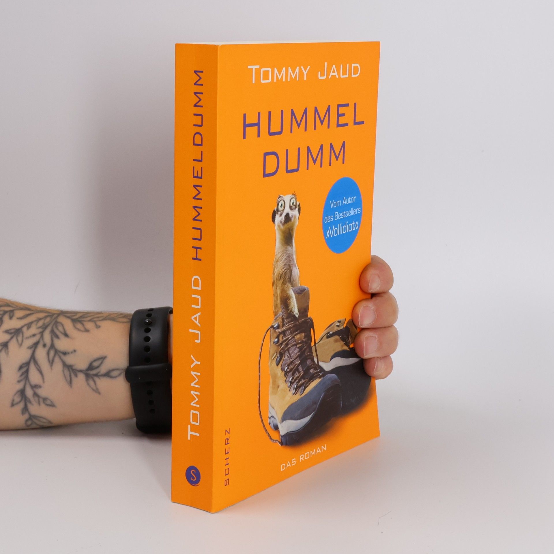 Tommy Jaud Hummeldumm