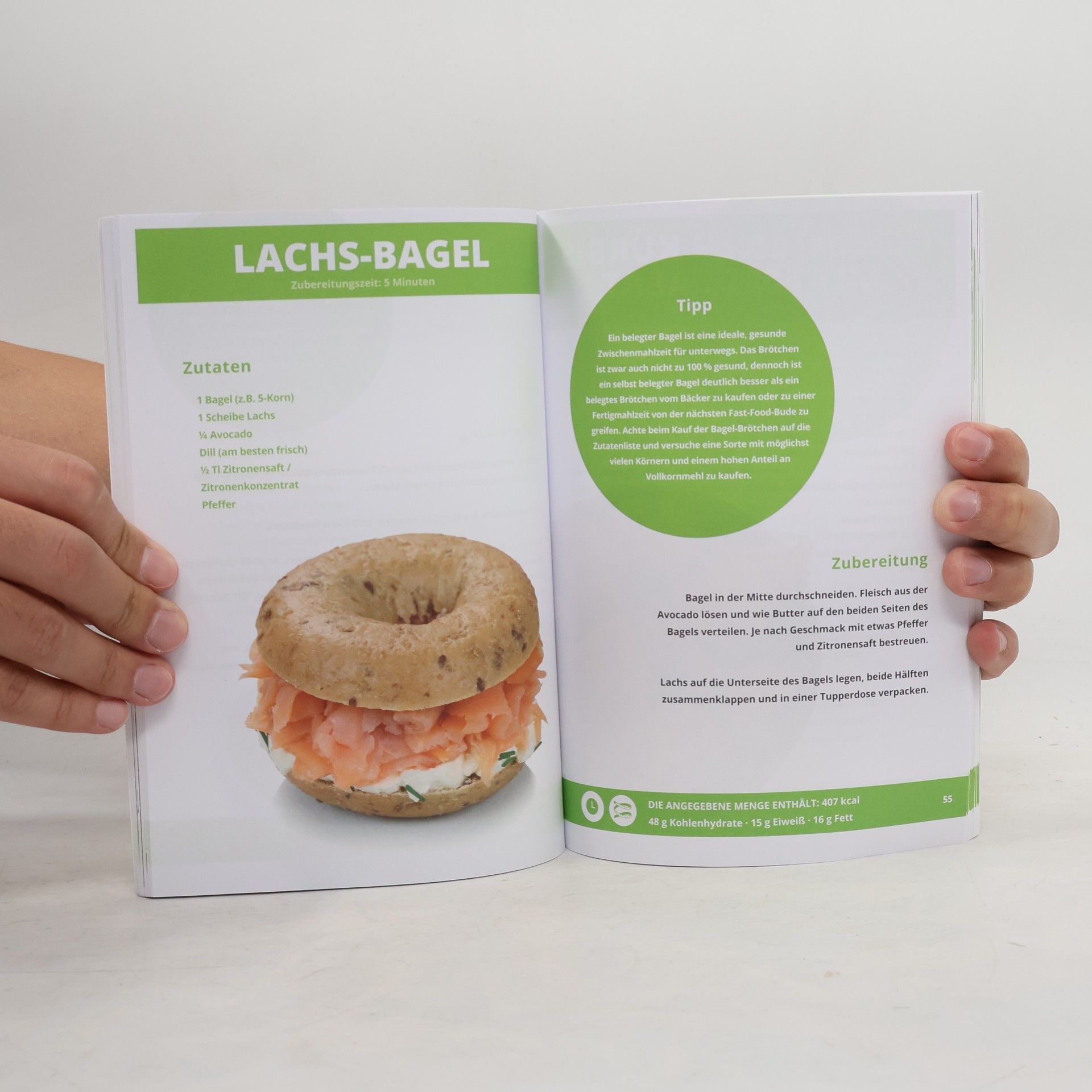 Jasper Caven Das Turbo Stoffwechsel Rezeptbuch