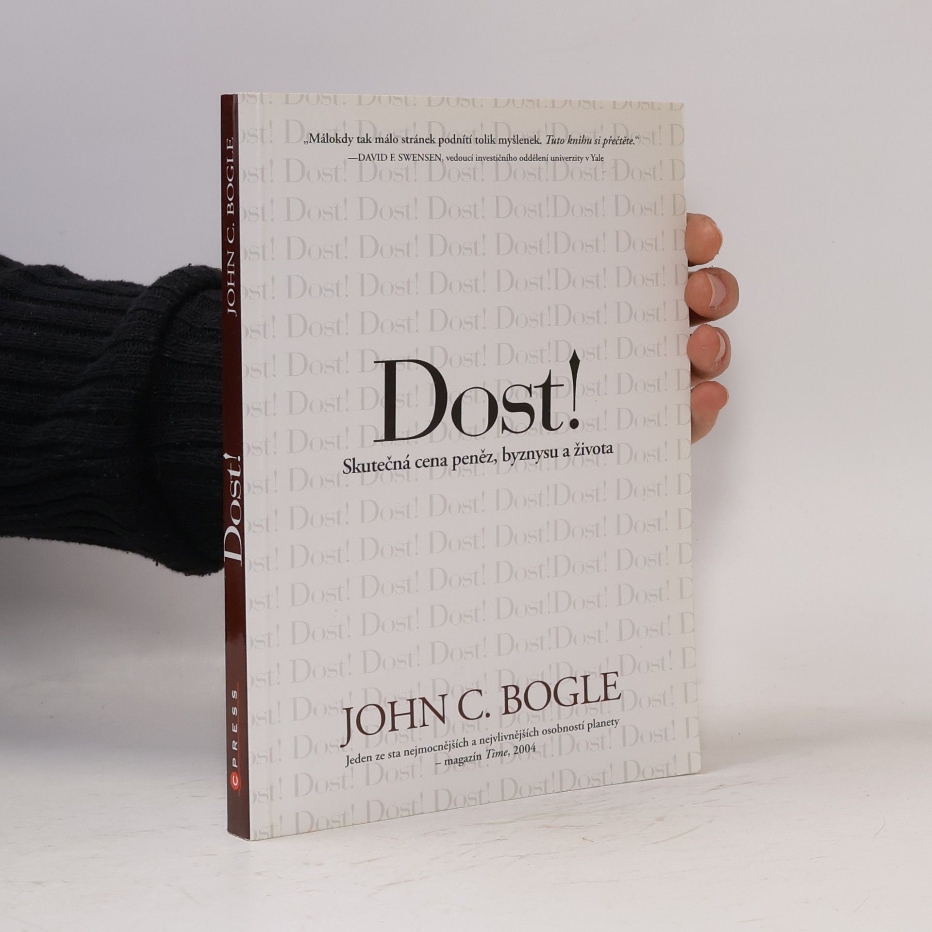 John C. Bogle Dost!