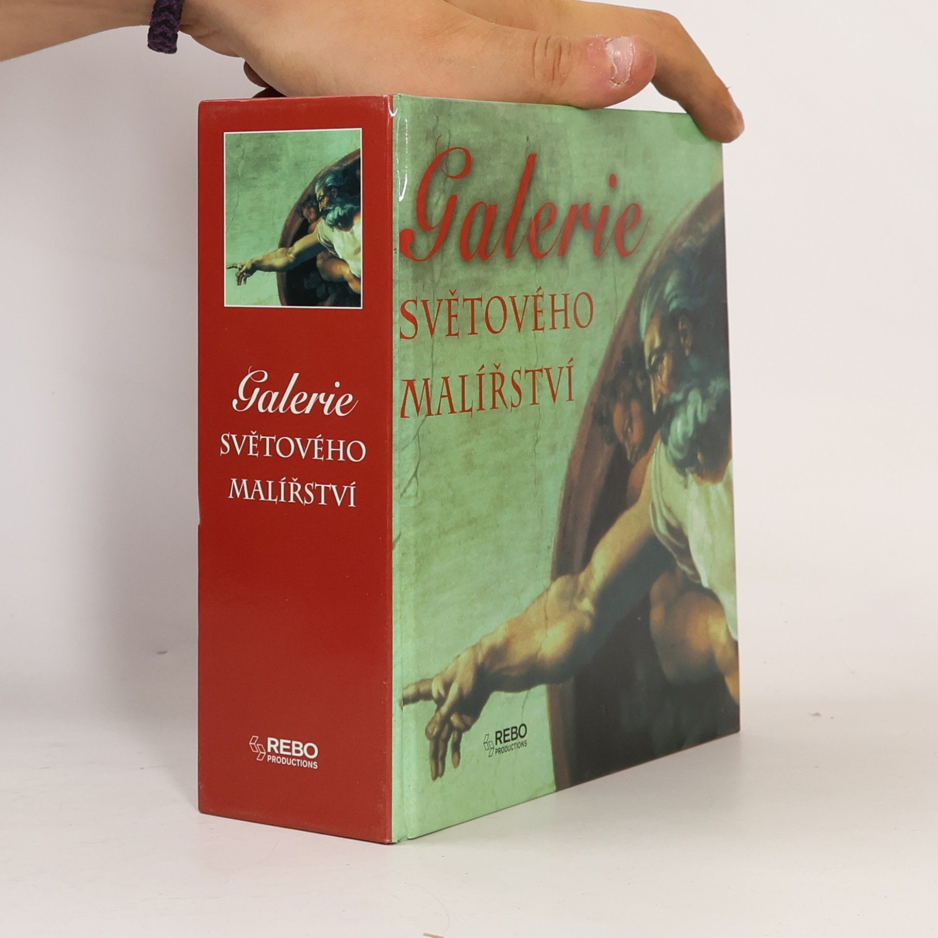 Robert James Belton Galerie světového malířství