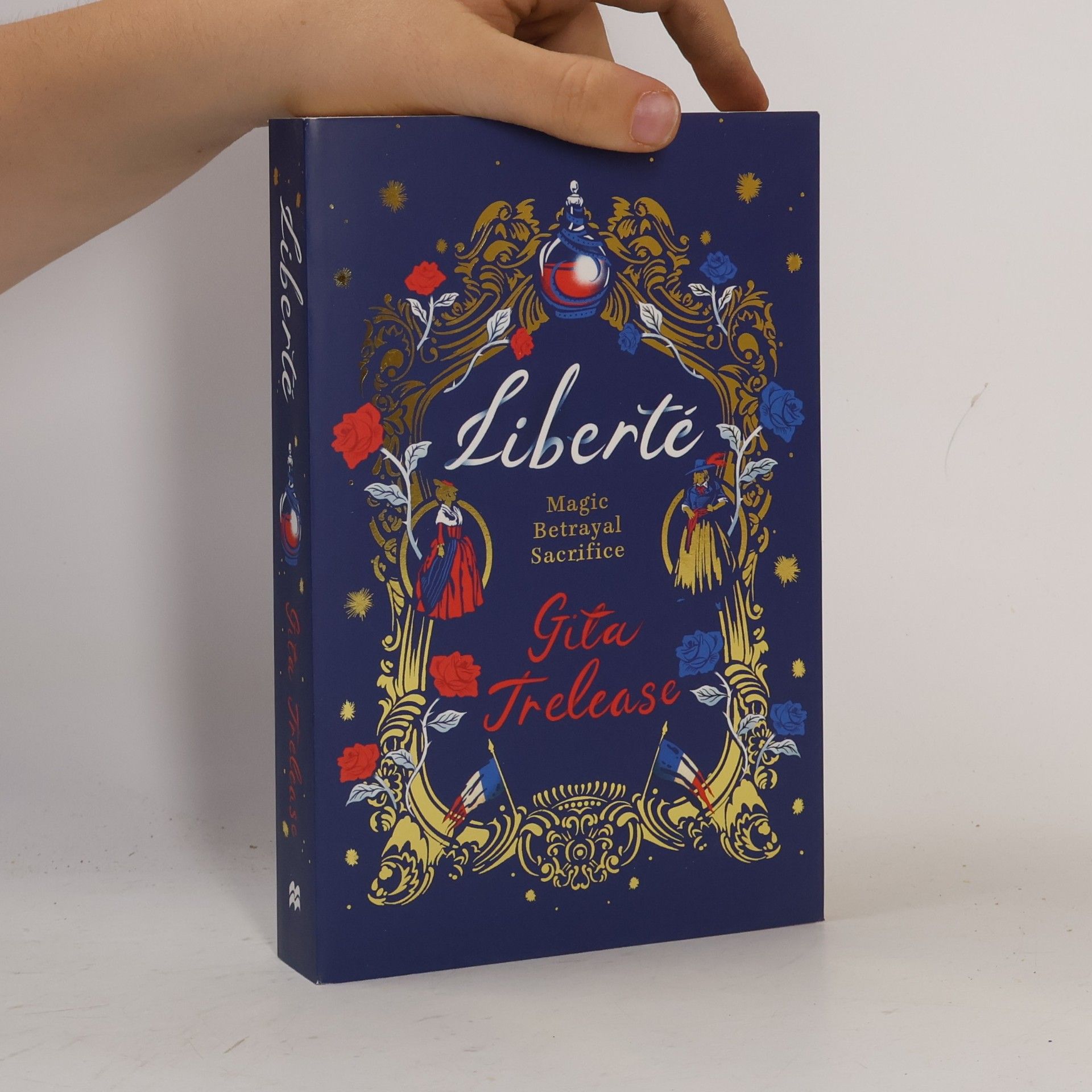 Gita Trelease Liberté