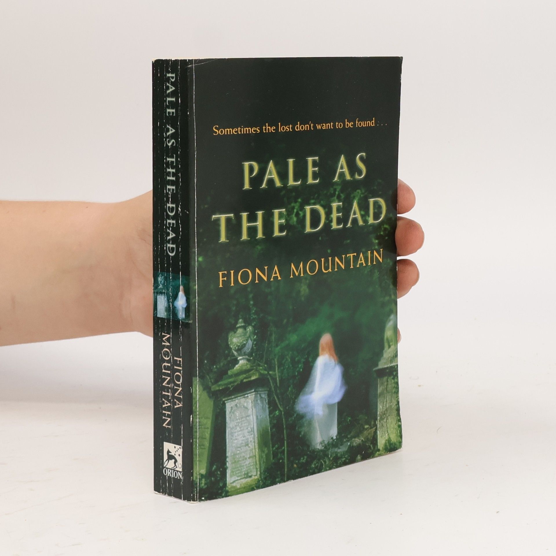 Fiona Mountain Pale as the Dead
