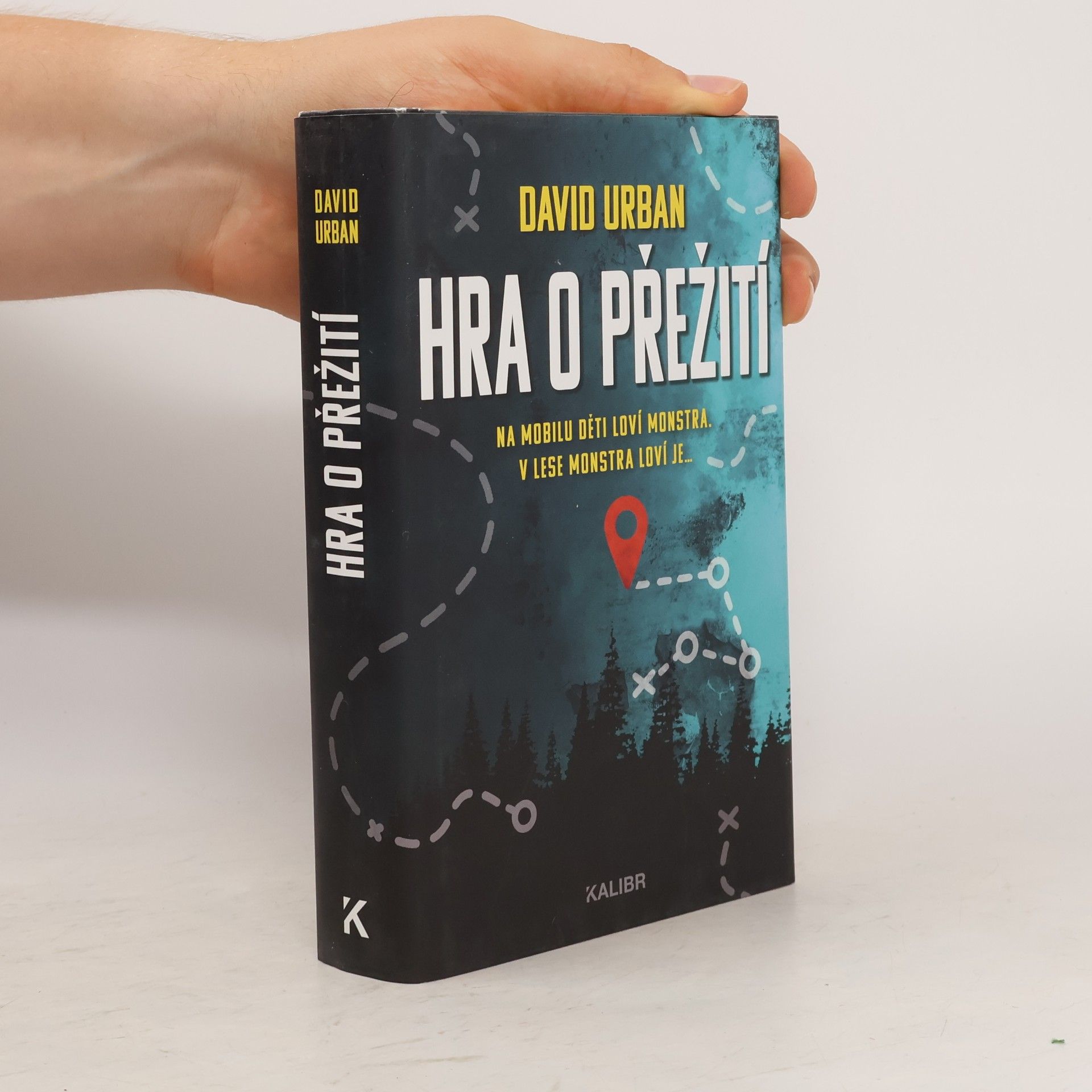 David Urban Hra o přežití