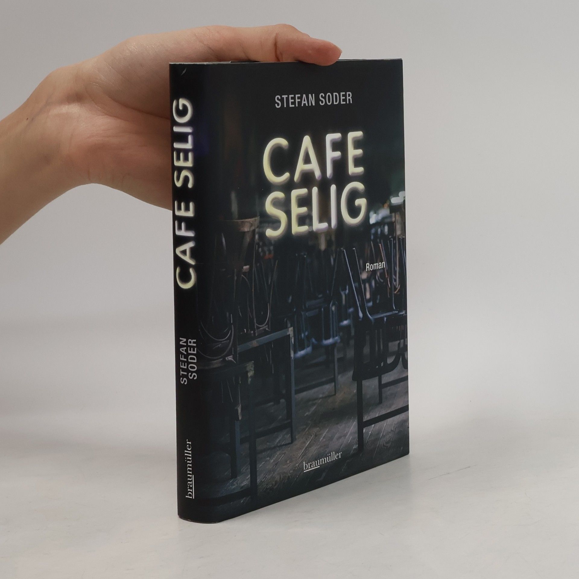 Stefan Soder Café Selig