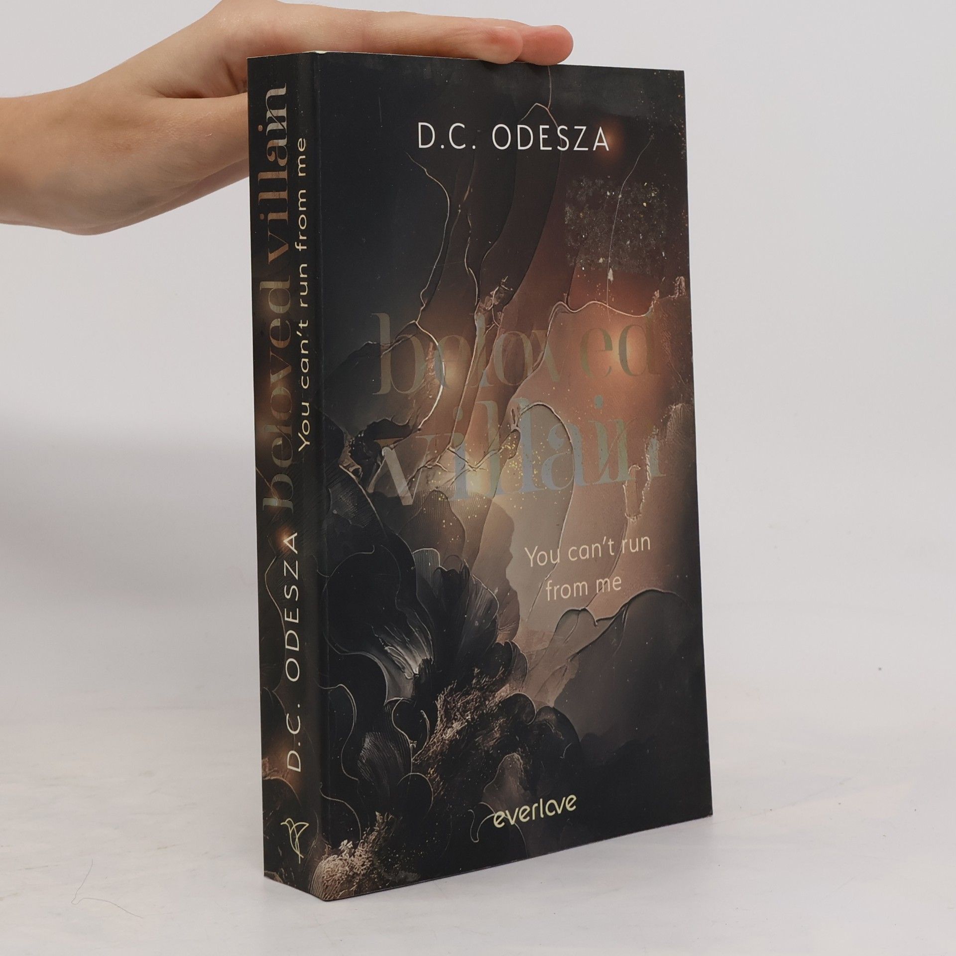 D. C. Odesza Beloved Villain - You can't run from me
