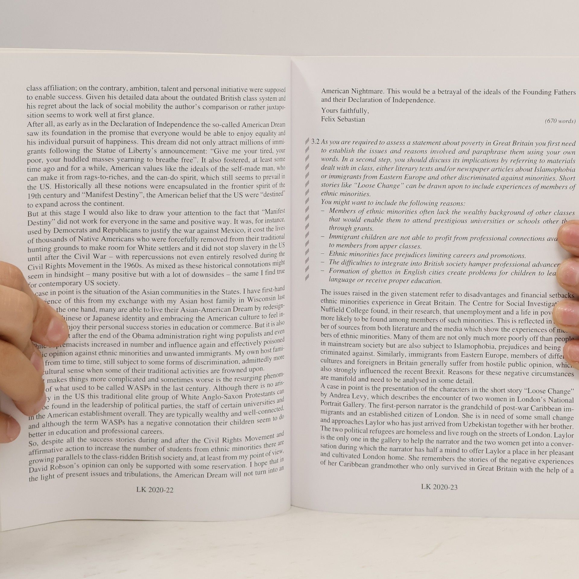 Autorenkollektiv Englisch 2025