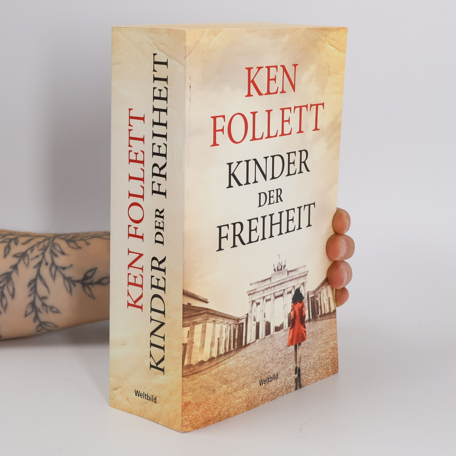 Ken Follett Kinder der Freiheit