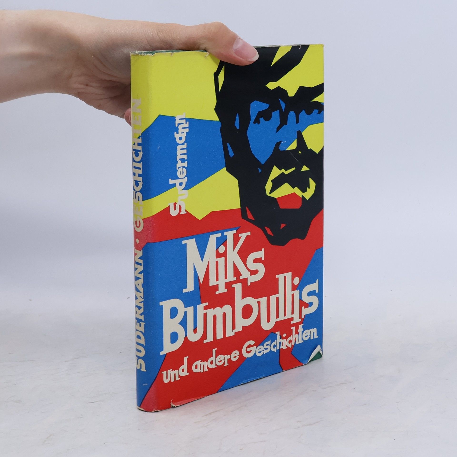 Hermann Sudermann Miks Bumbullis
