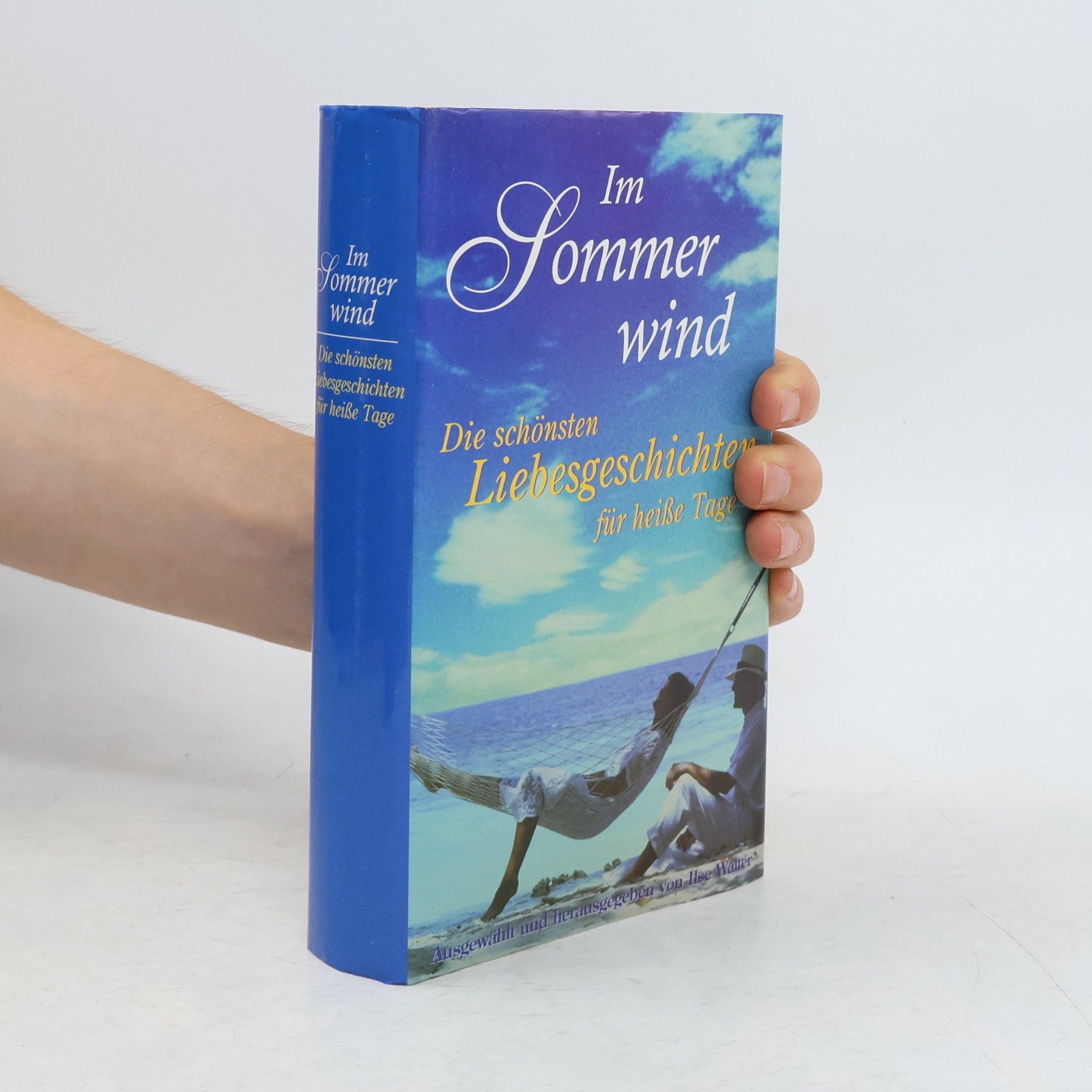 Ilse Walter Im Sommerwind. Die schönsten Liebesgeschichten für heiße Tage