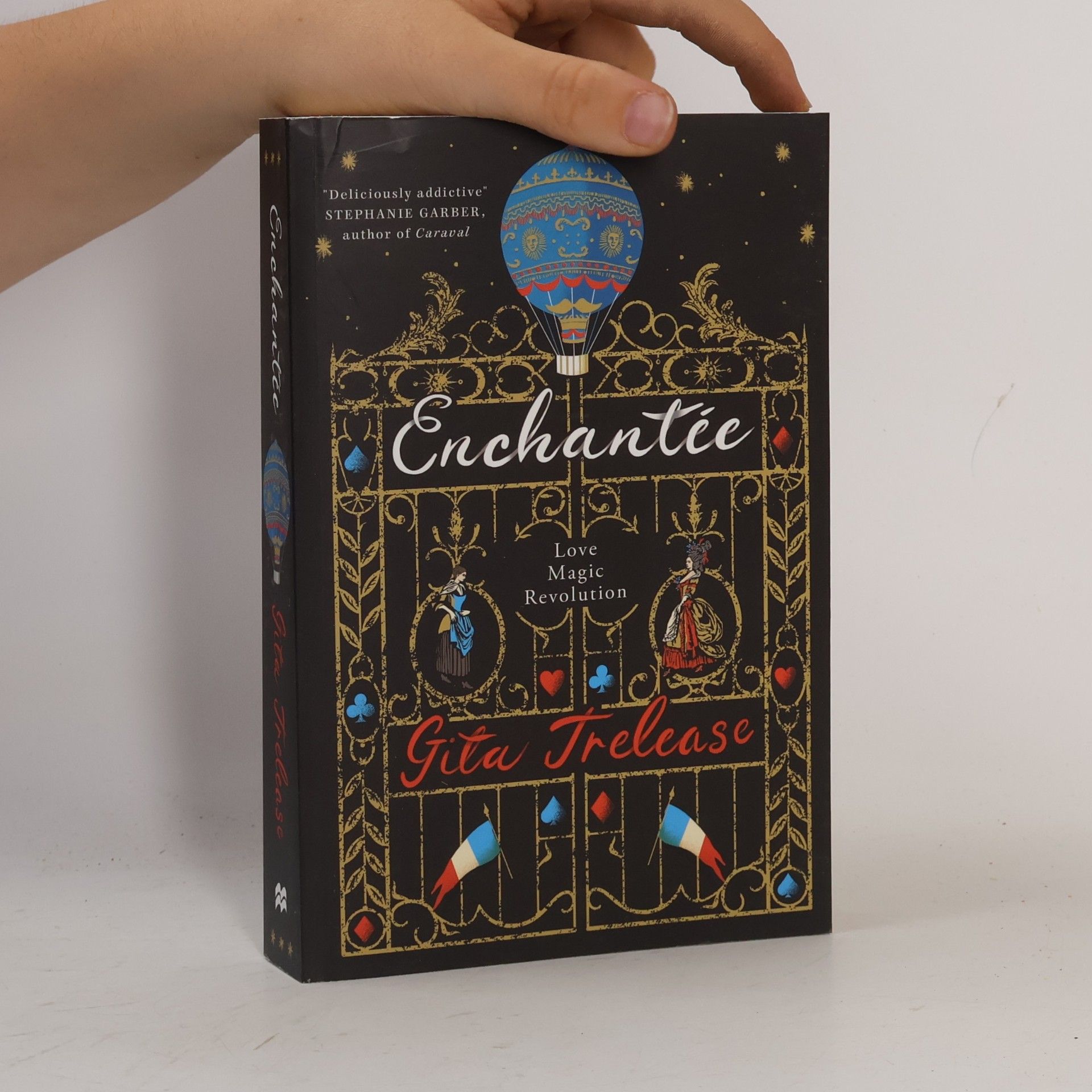 Gita Trelease Enchantée
