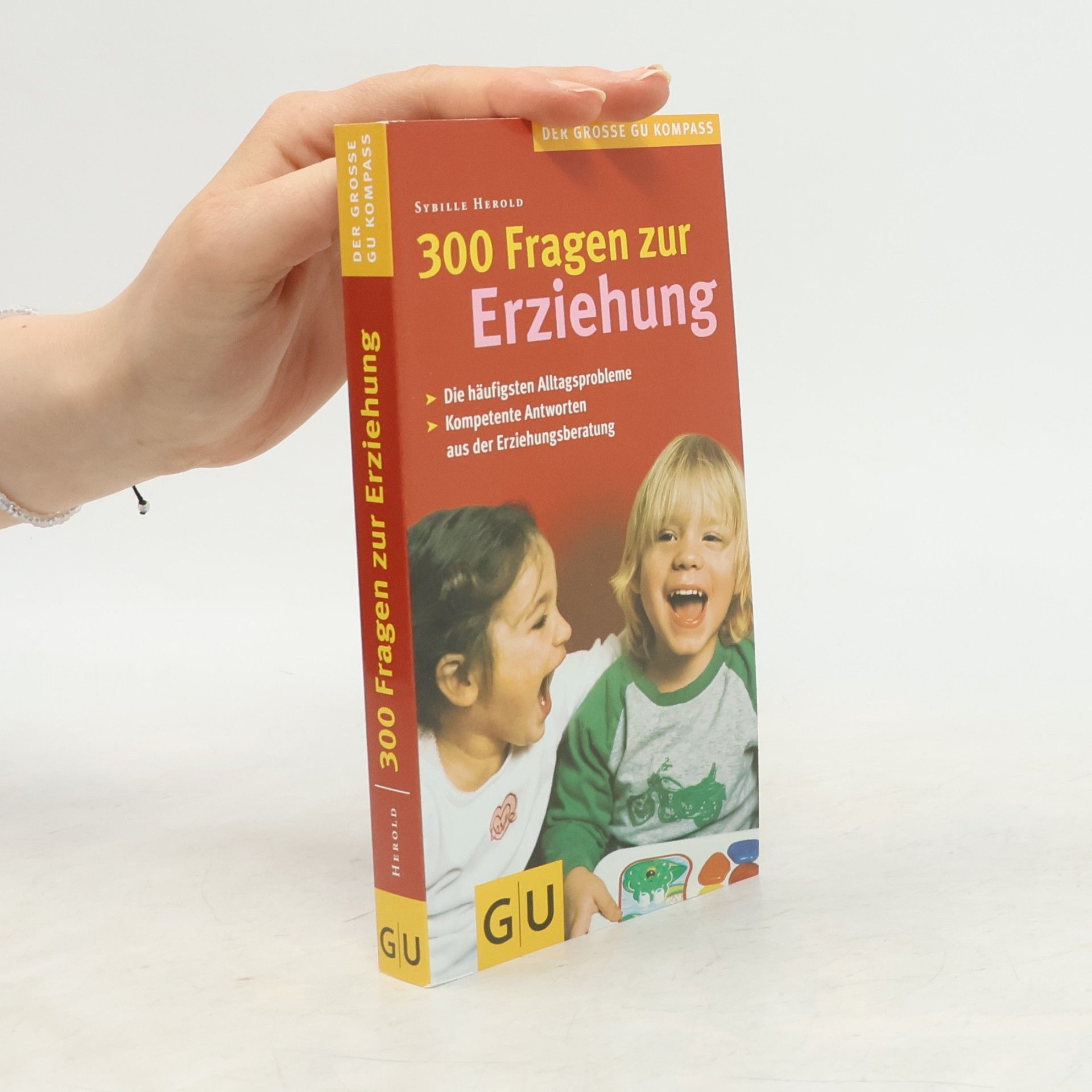 300 Fragen zur Erziehung