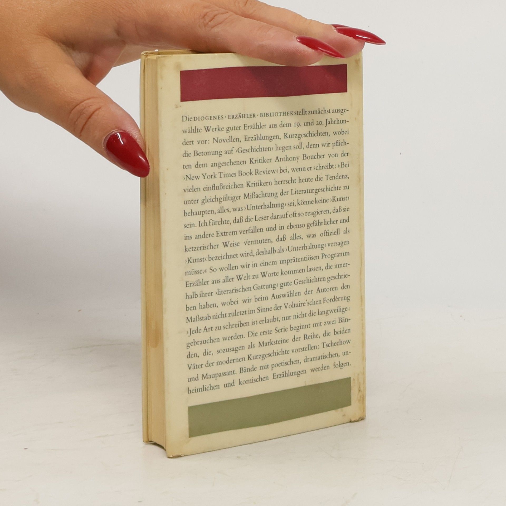 Ambrose Bierce Die Spottdrossel
