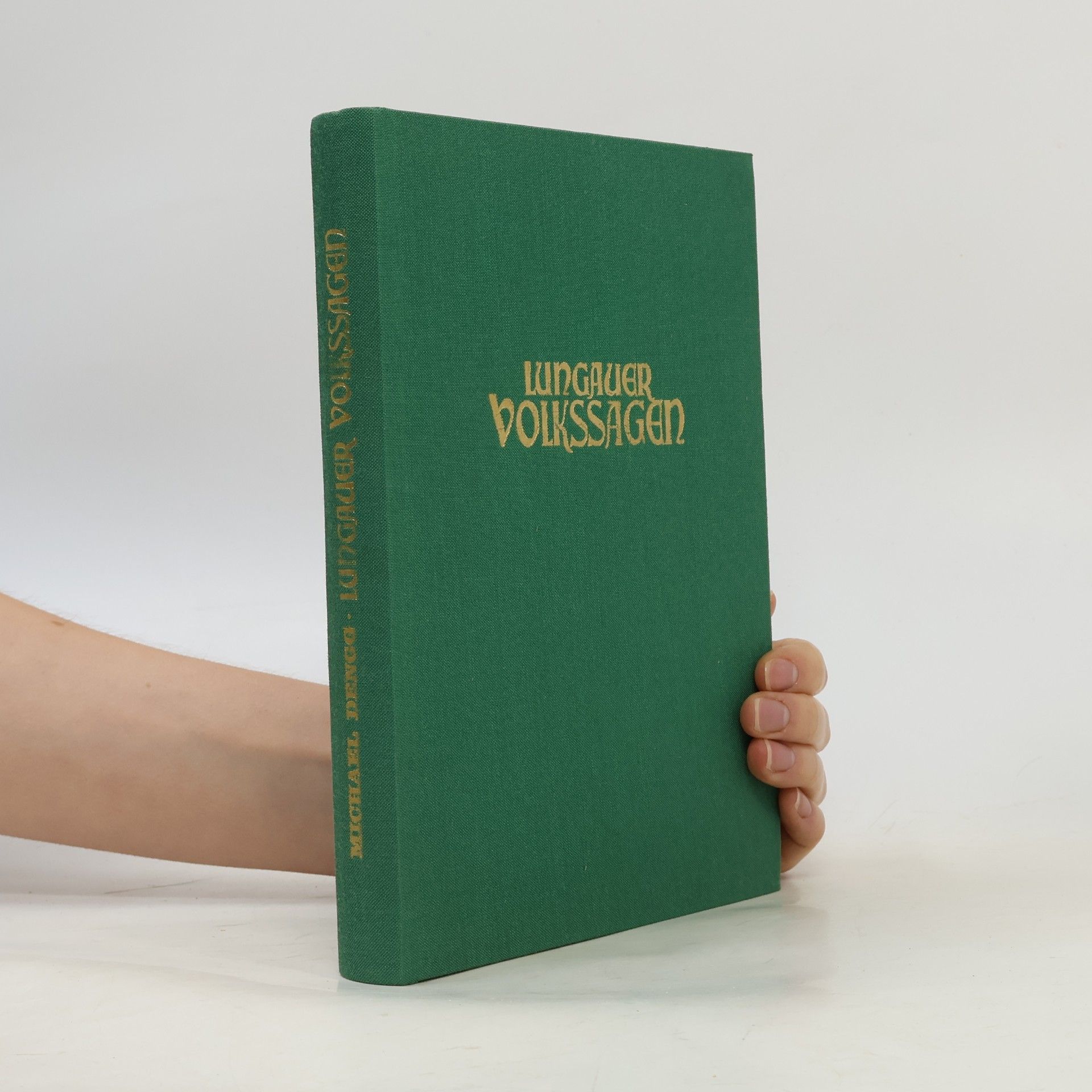 Lungauer Volkssagen