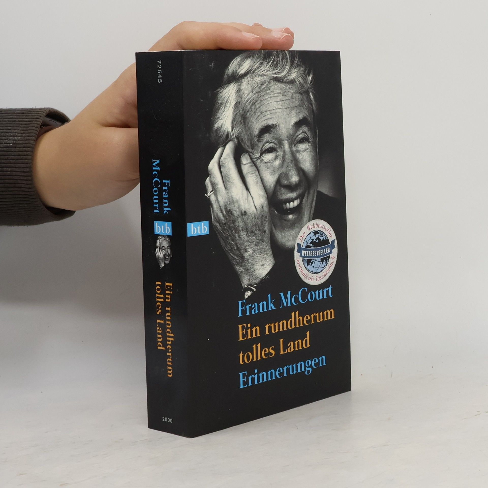 Frank McCourt Ein rundherum tolles Land