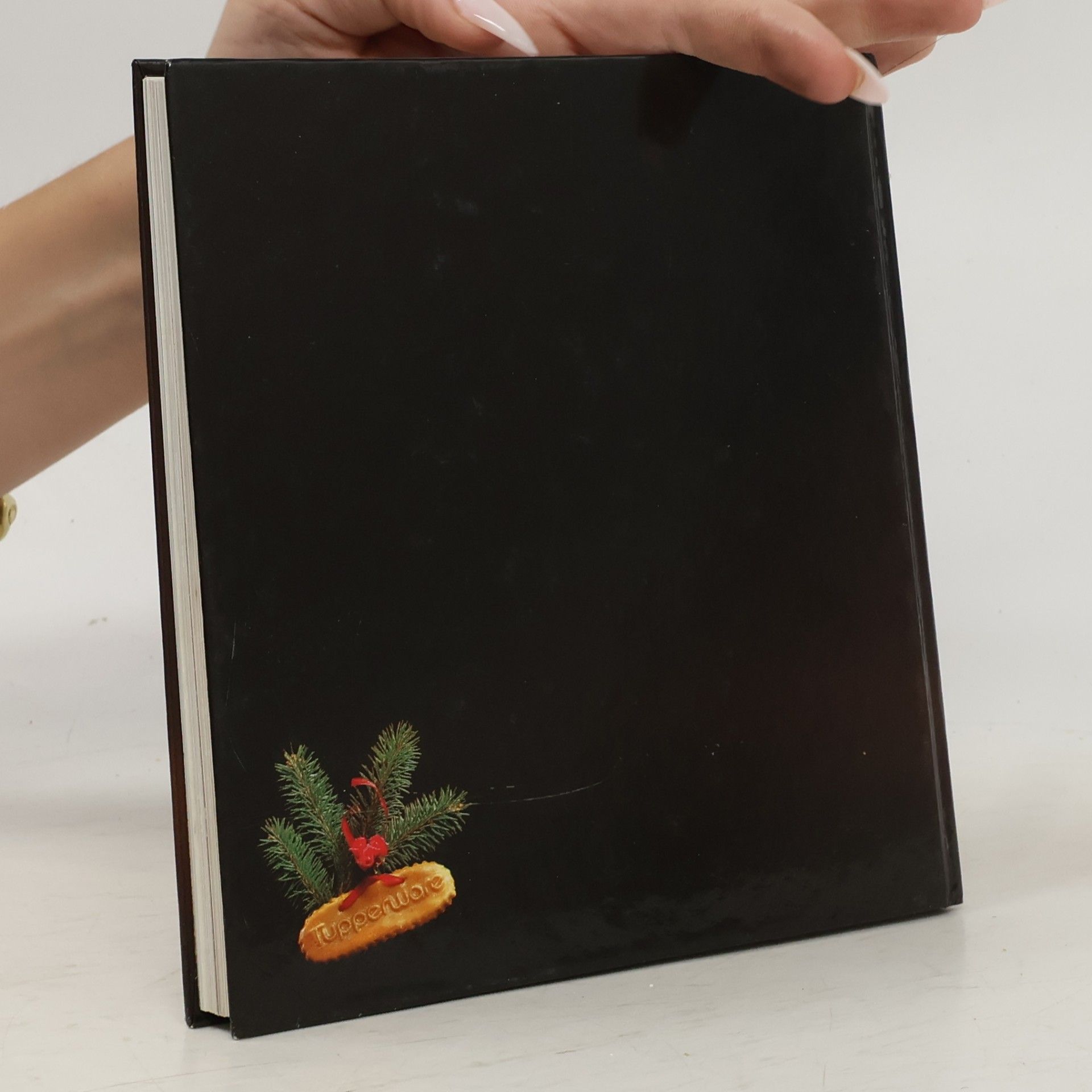 Oli Leeb Weihnachtliche Tupperware Bäckerei