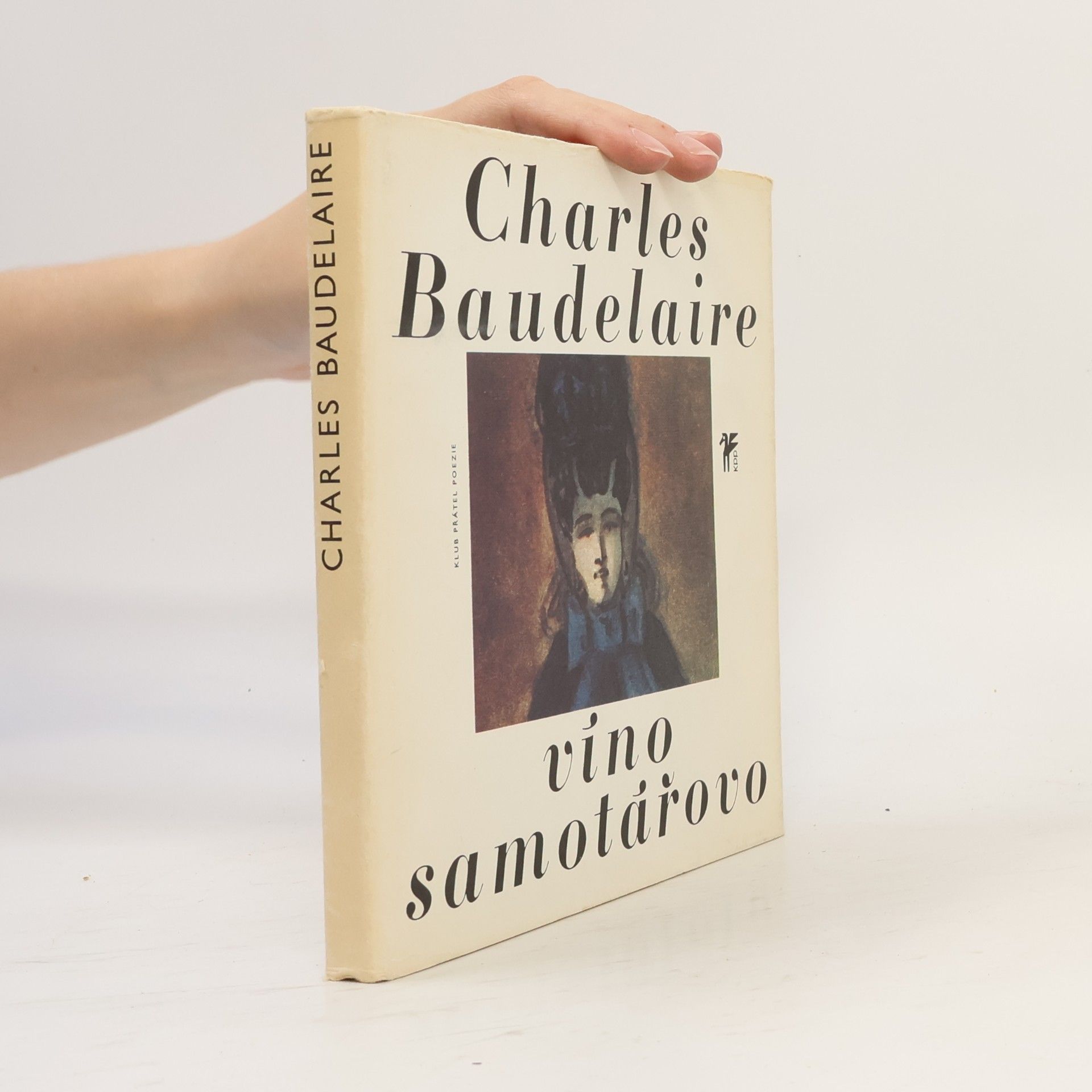 Charles Baudelaire Víno samotářovo