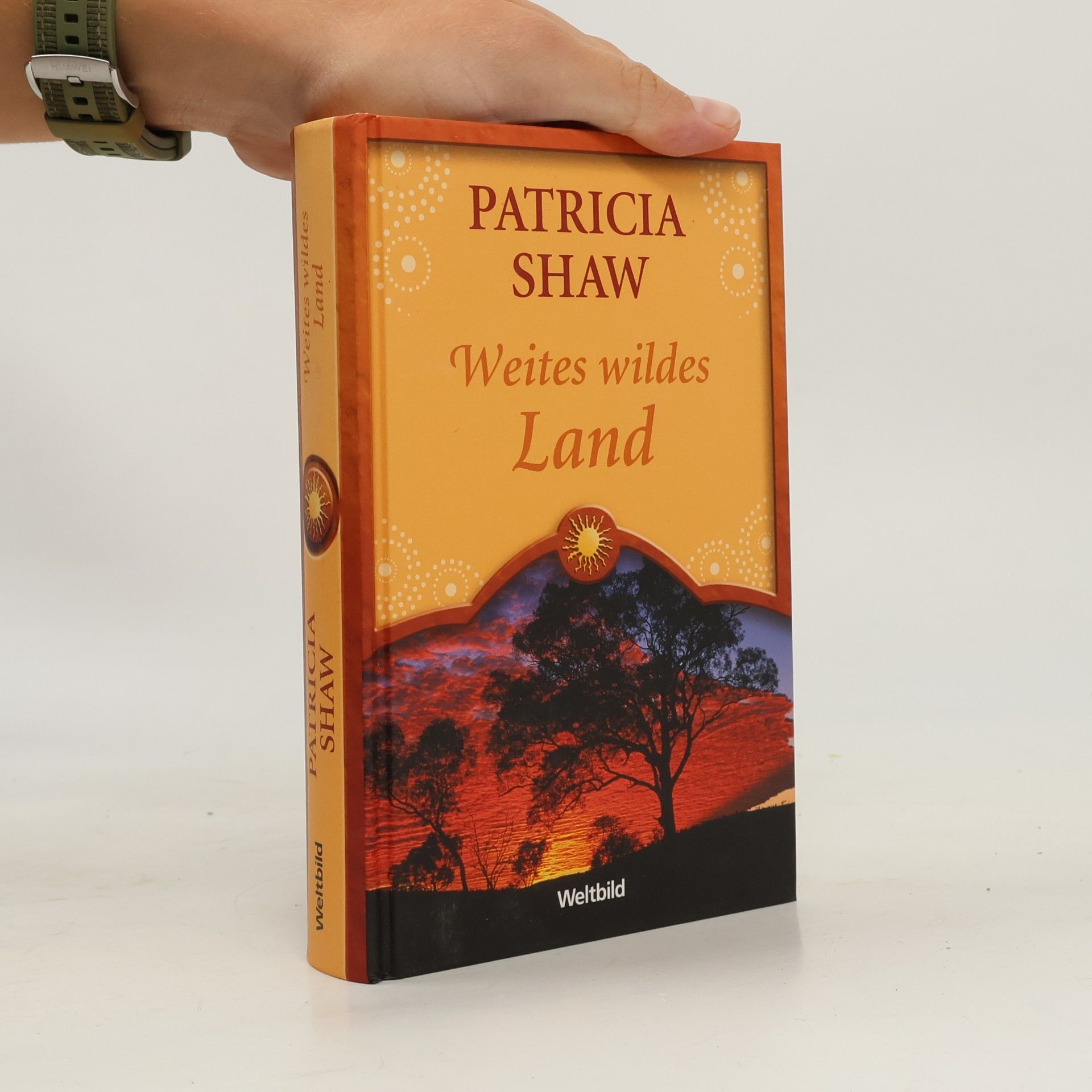 Patricia Shaw Weites wildes Land