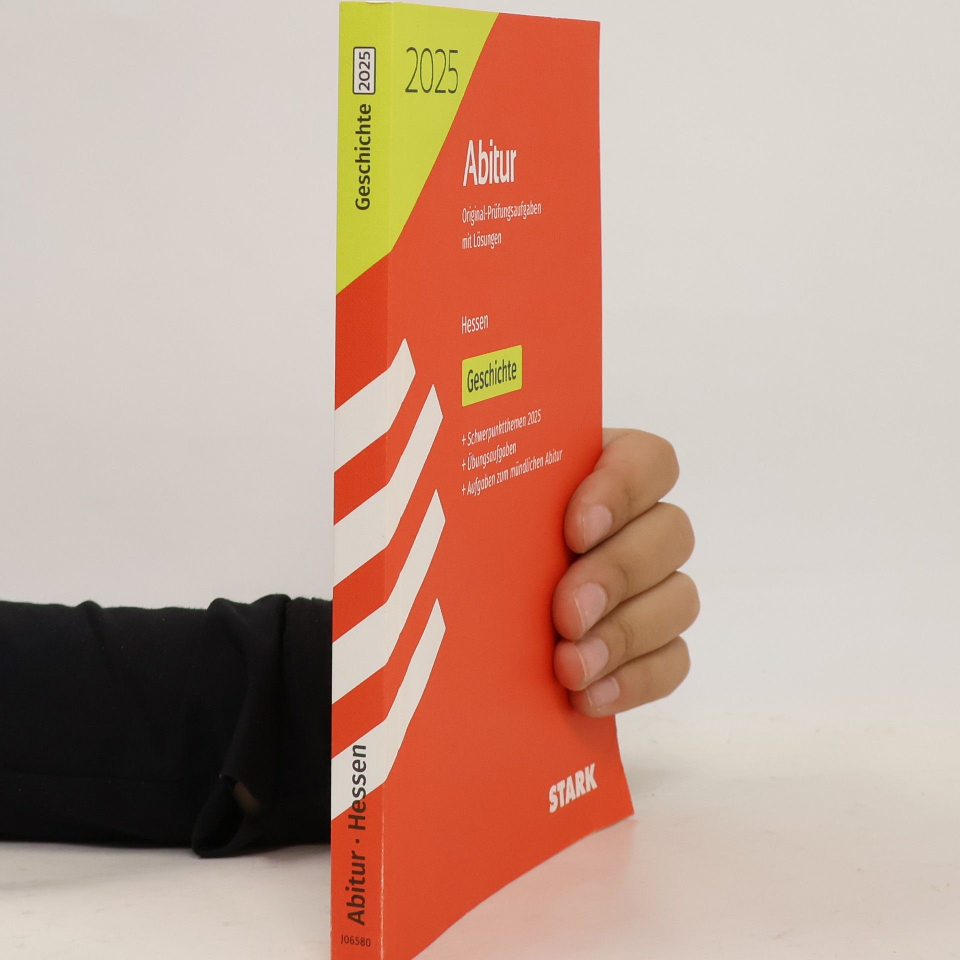 Autorenkollektiv Abitur-Prüfungen: STARK Abiturprüfung Hessen 2025 - Geschichte GK/LK