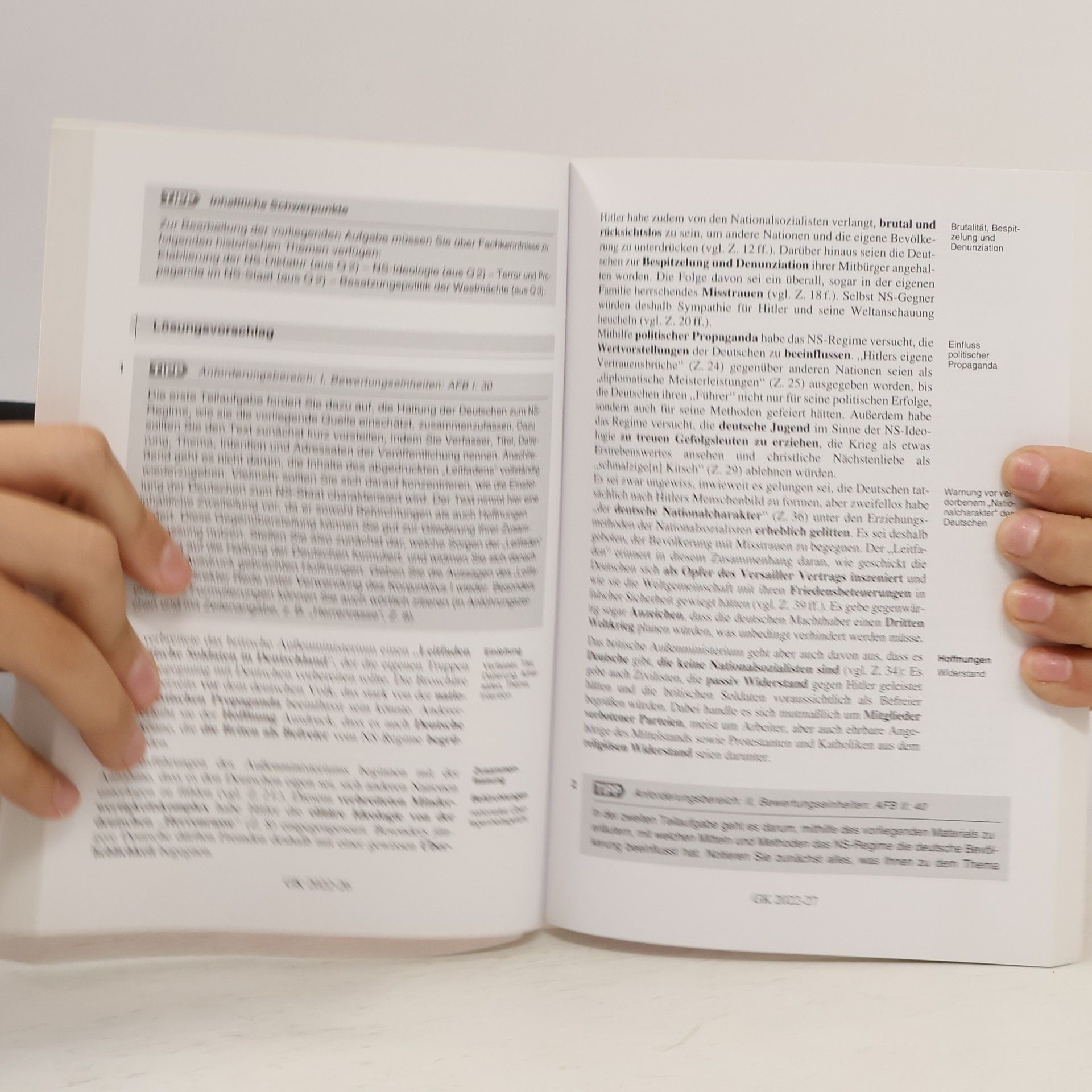 Abitur-Prüfungen: STARK Abiturprüfung Hessen 2025 - Geschichte GK/LK