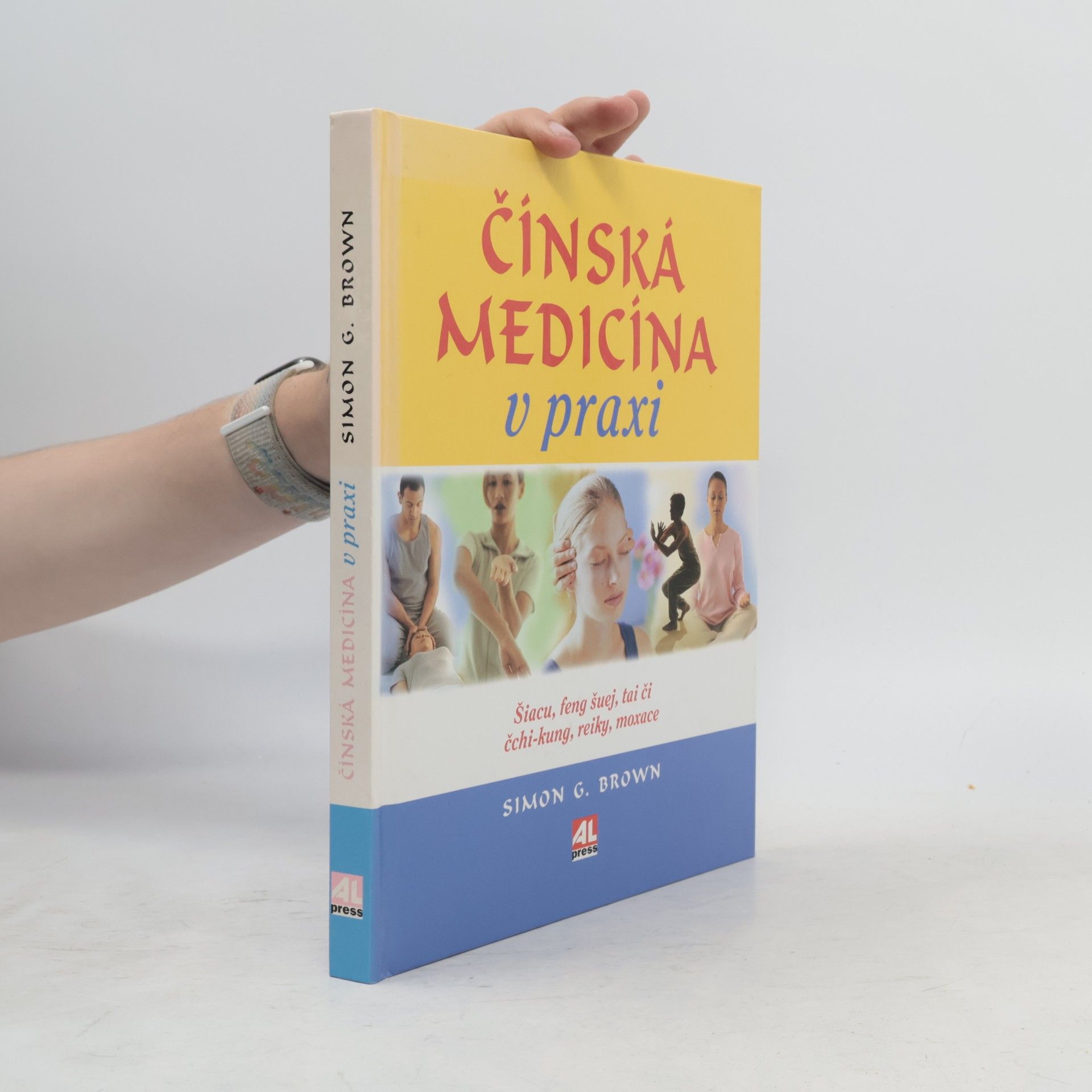 Simon Brown Čínská medicína v praxi
