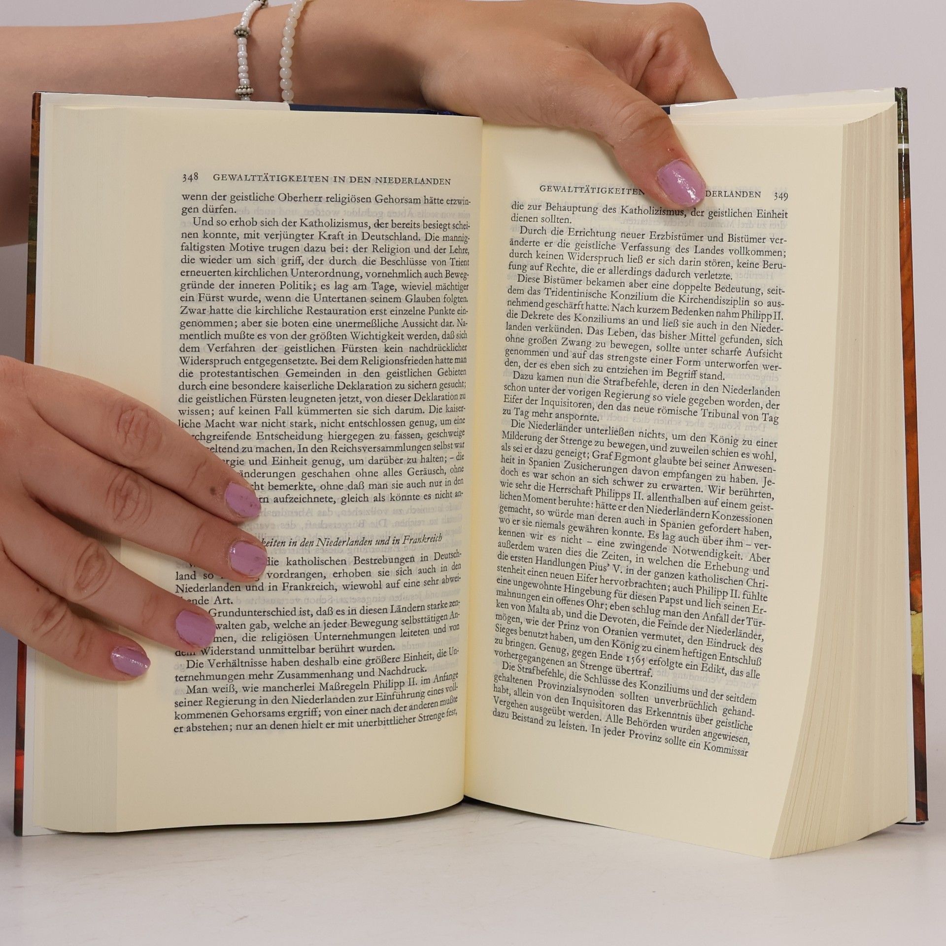 Leopold von Ranke Die römischen Päpste in den letzten vier Jahrhunderten ; mit Namenslexikon und Bibliographie bis in die heutige Zeit fortgeschrieben