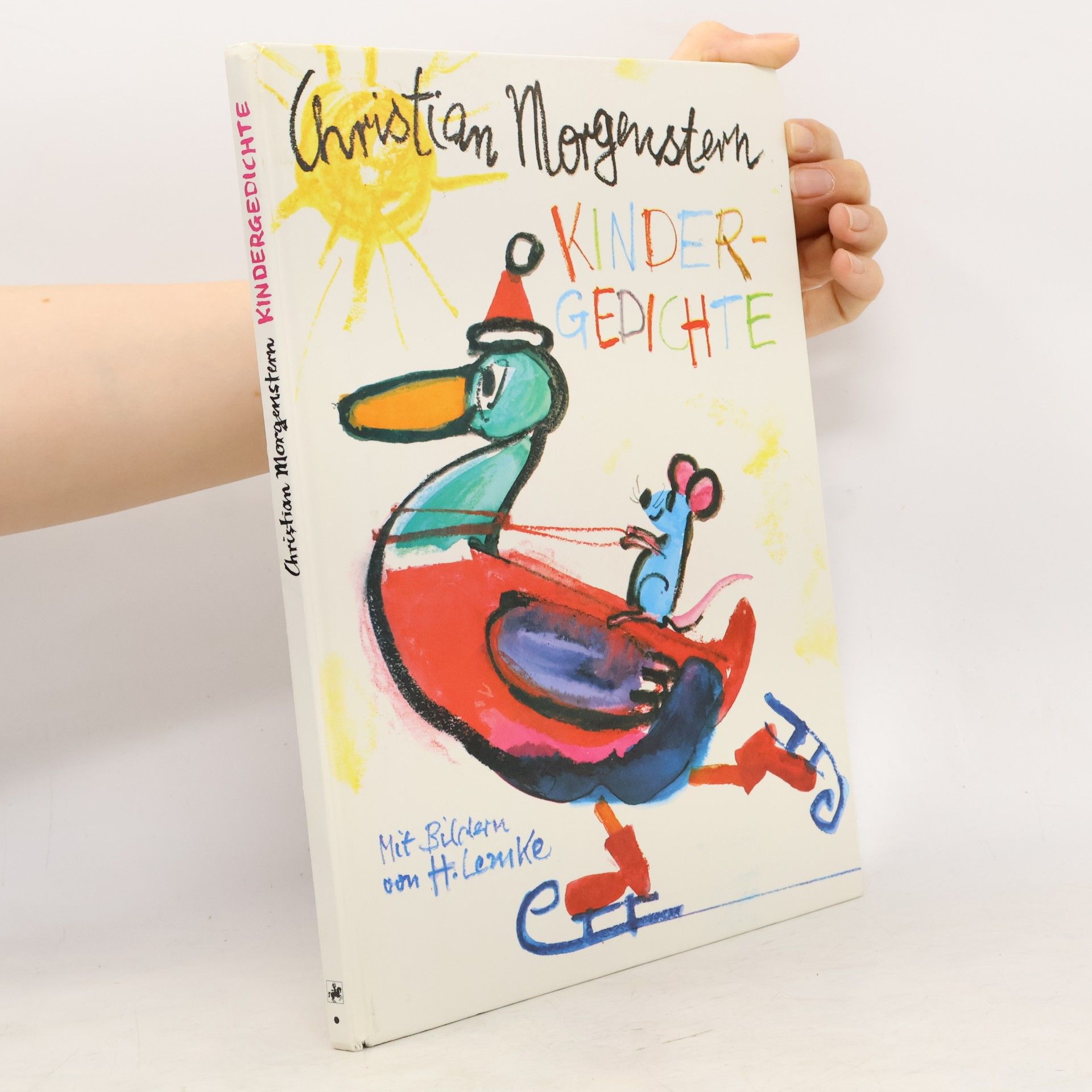Christian Morgenstern Kindergedichte