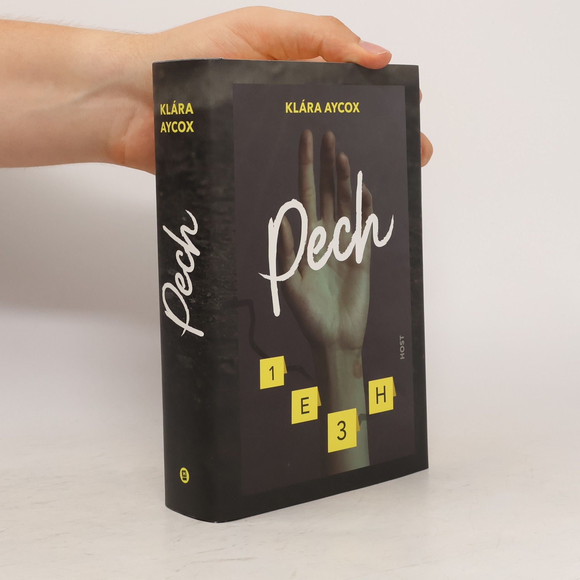 Klára Aycox Pech
