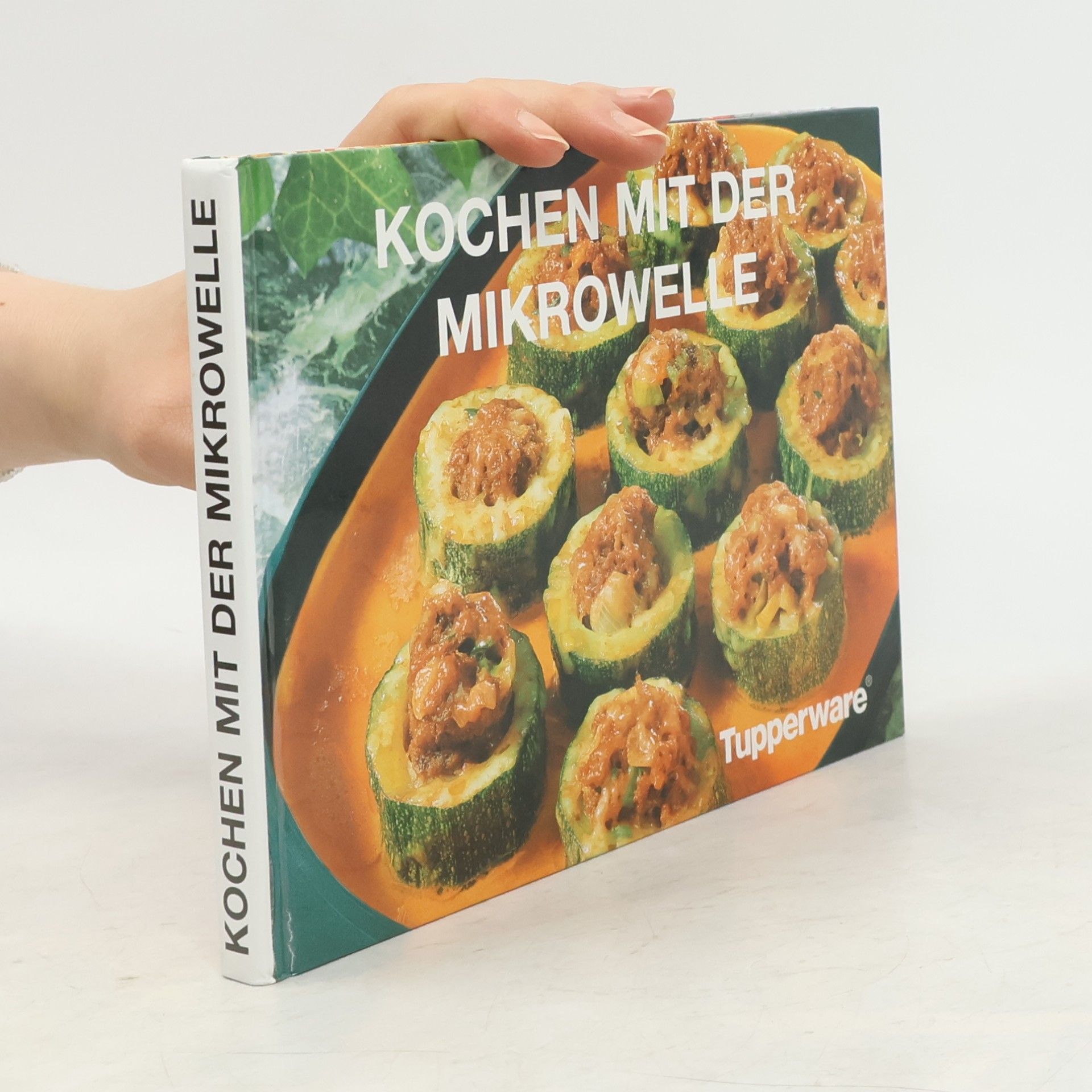 Autorenkollektiv Kochen mit der Mikrowelle