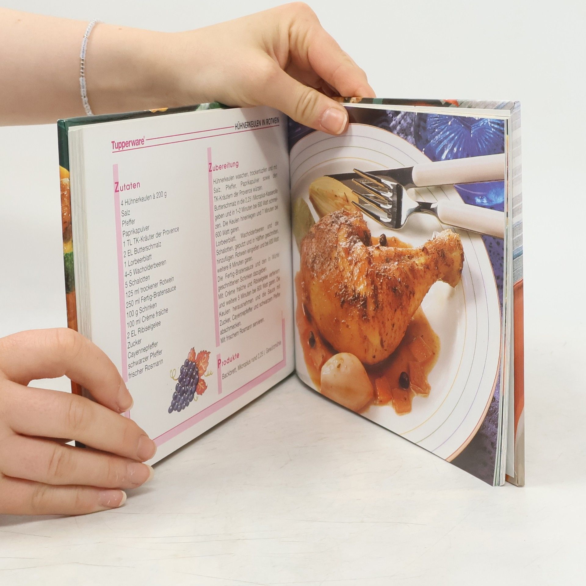 Autorenkollektiv Kochen mit der Mikrowelle