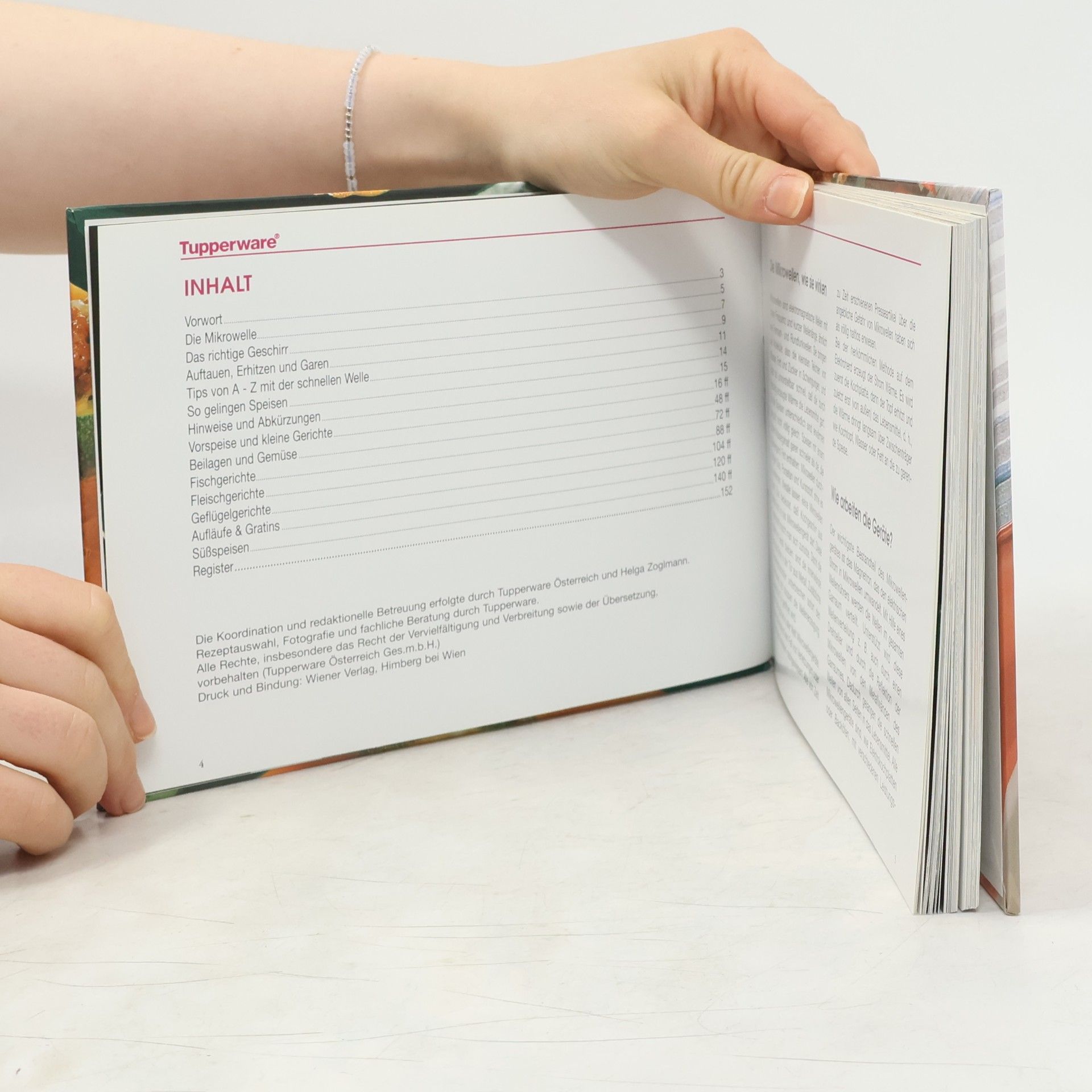 Autorenkollektiv Kochen mit der Mikrowelle
