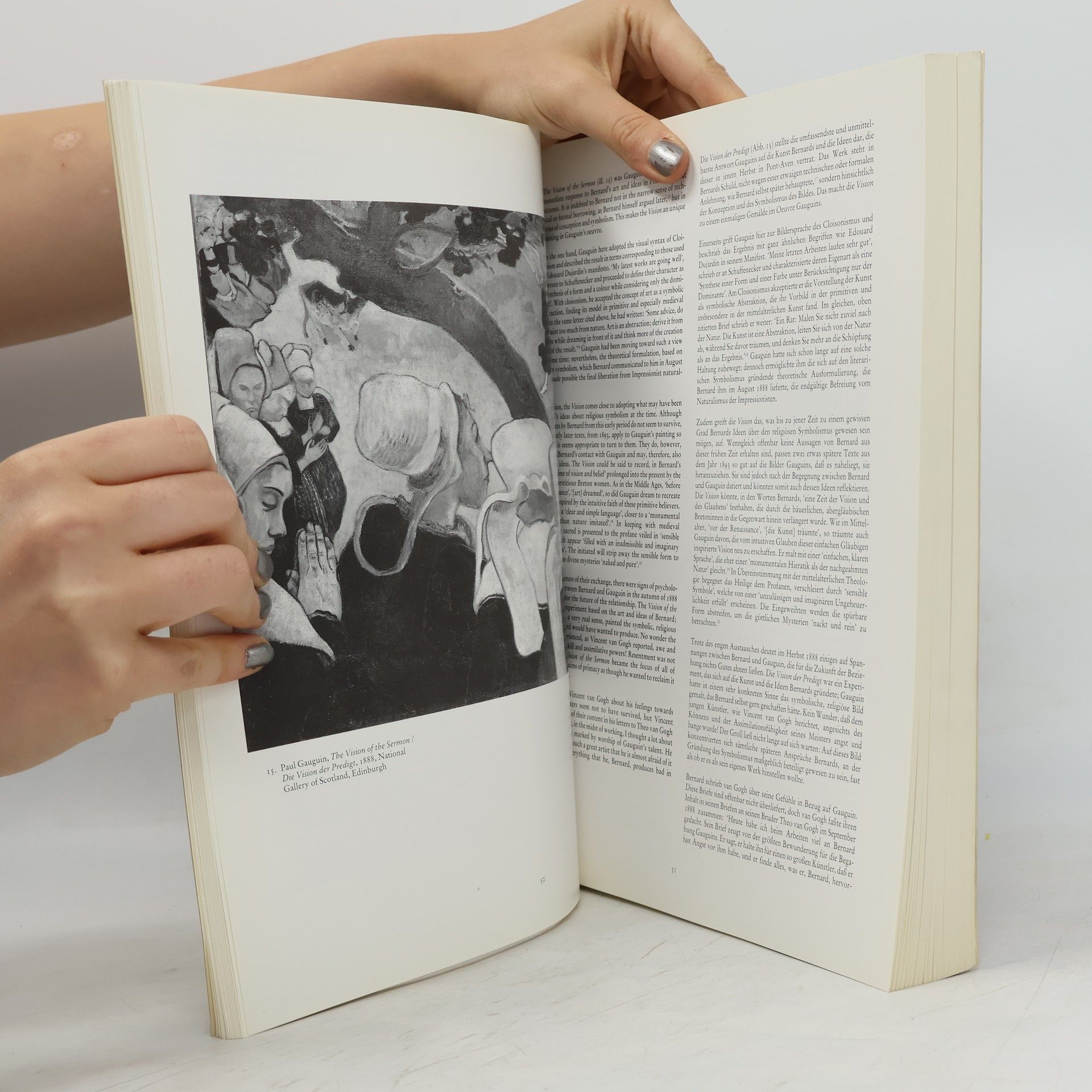 MaryAnne Stevens Emile Bernard, 1868-1941